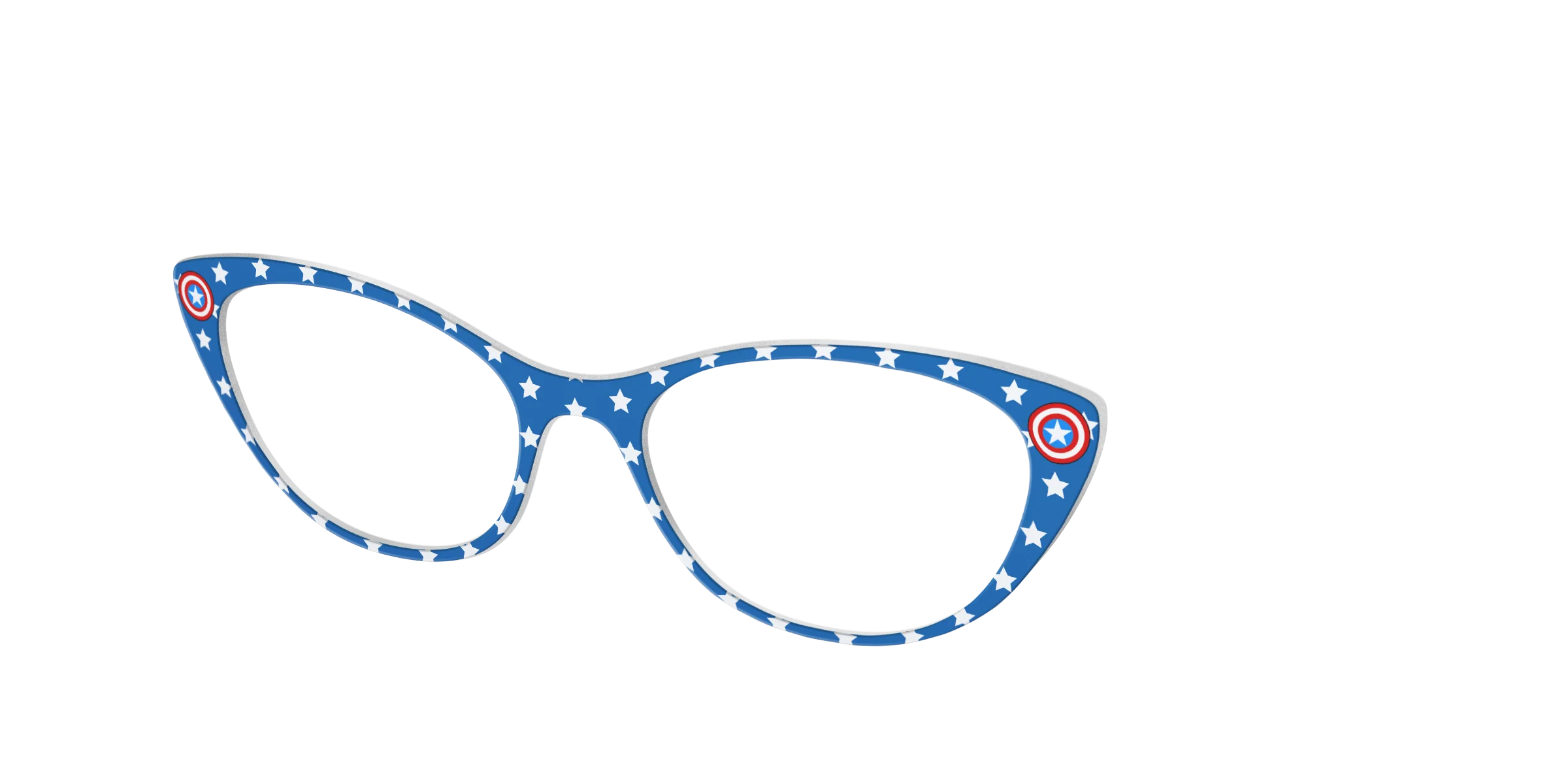 The Captain America Stars - Image 24