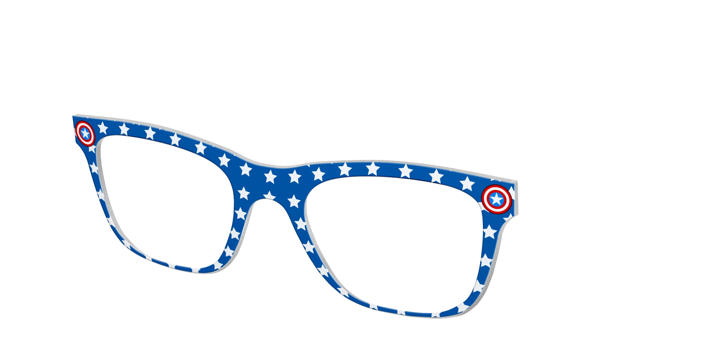 The Captain America Stars - Image 28