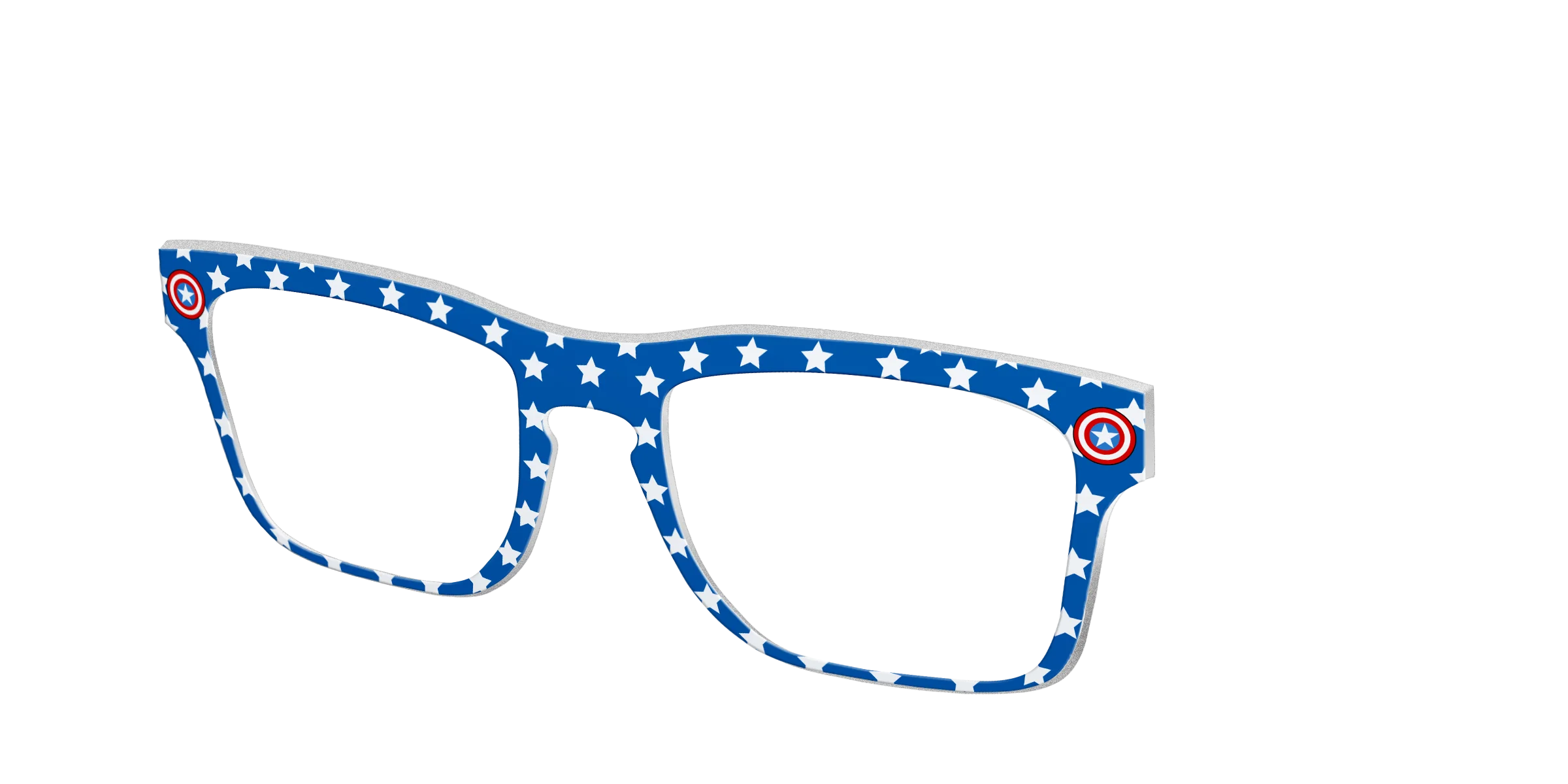 The Captain America Stars - Image 36