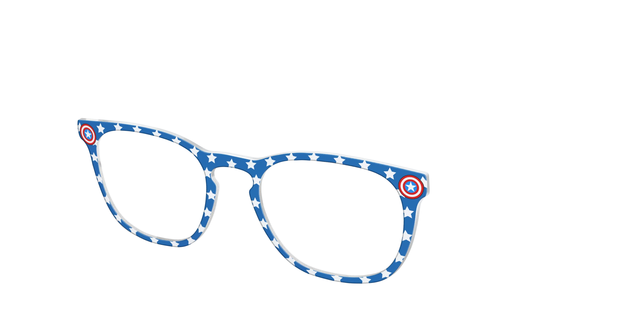 The Captain America Stars - Image 8