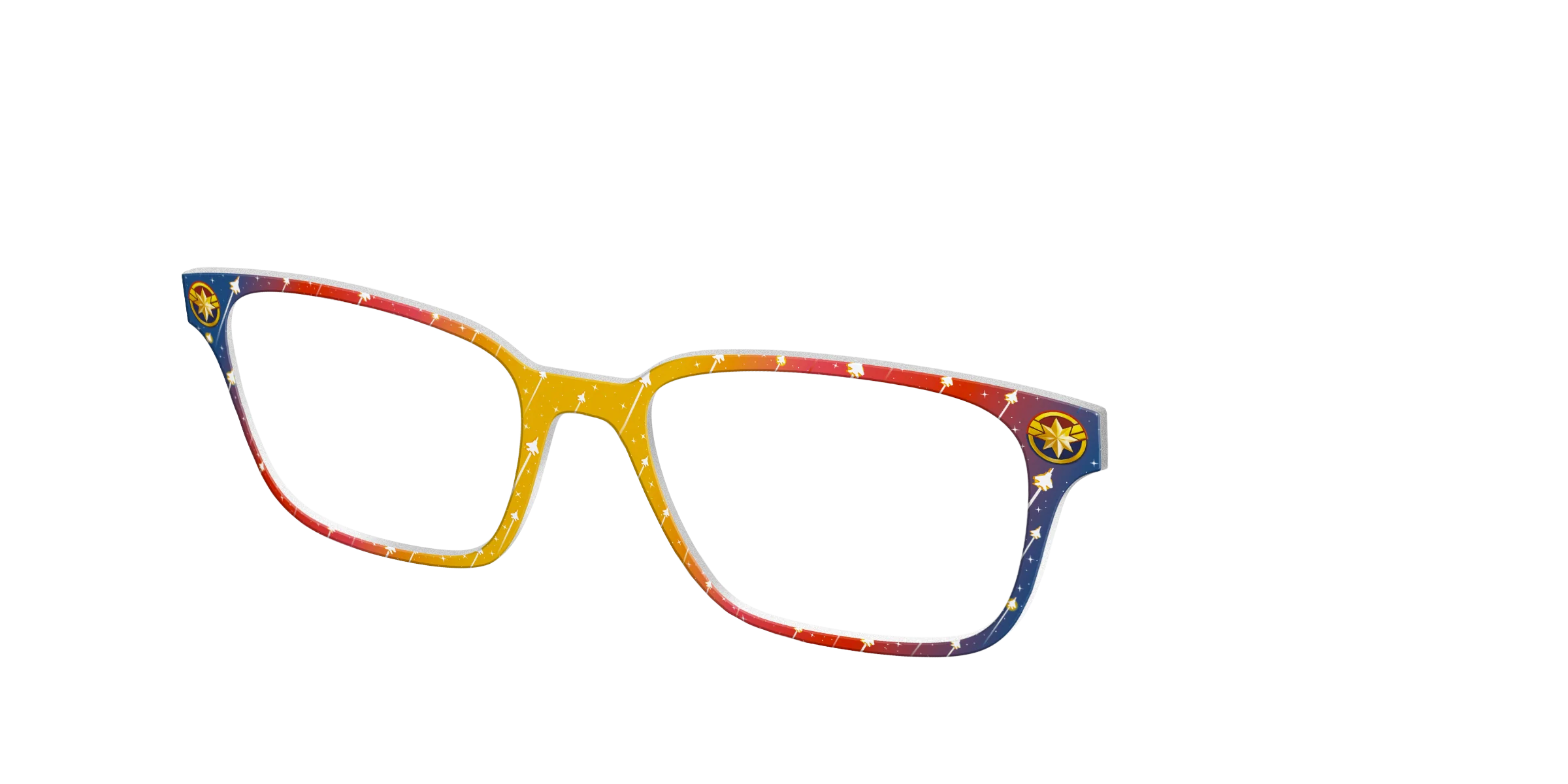 The Captain Marvel Suit - Image 22