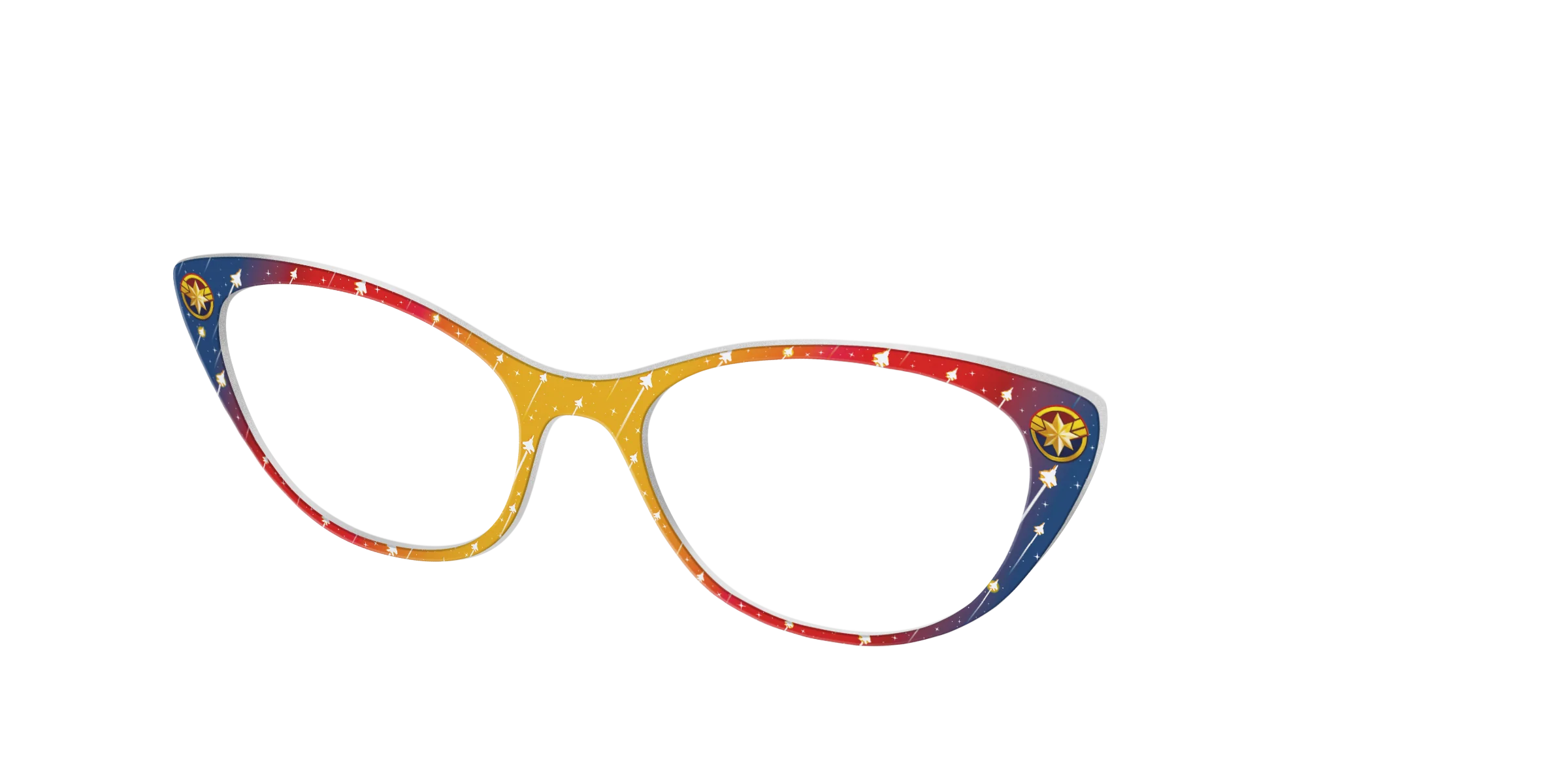 The Captain Marvel Suit - Image 24