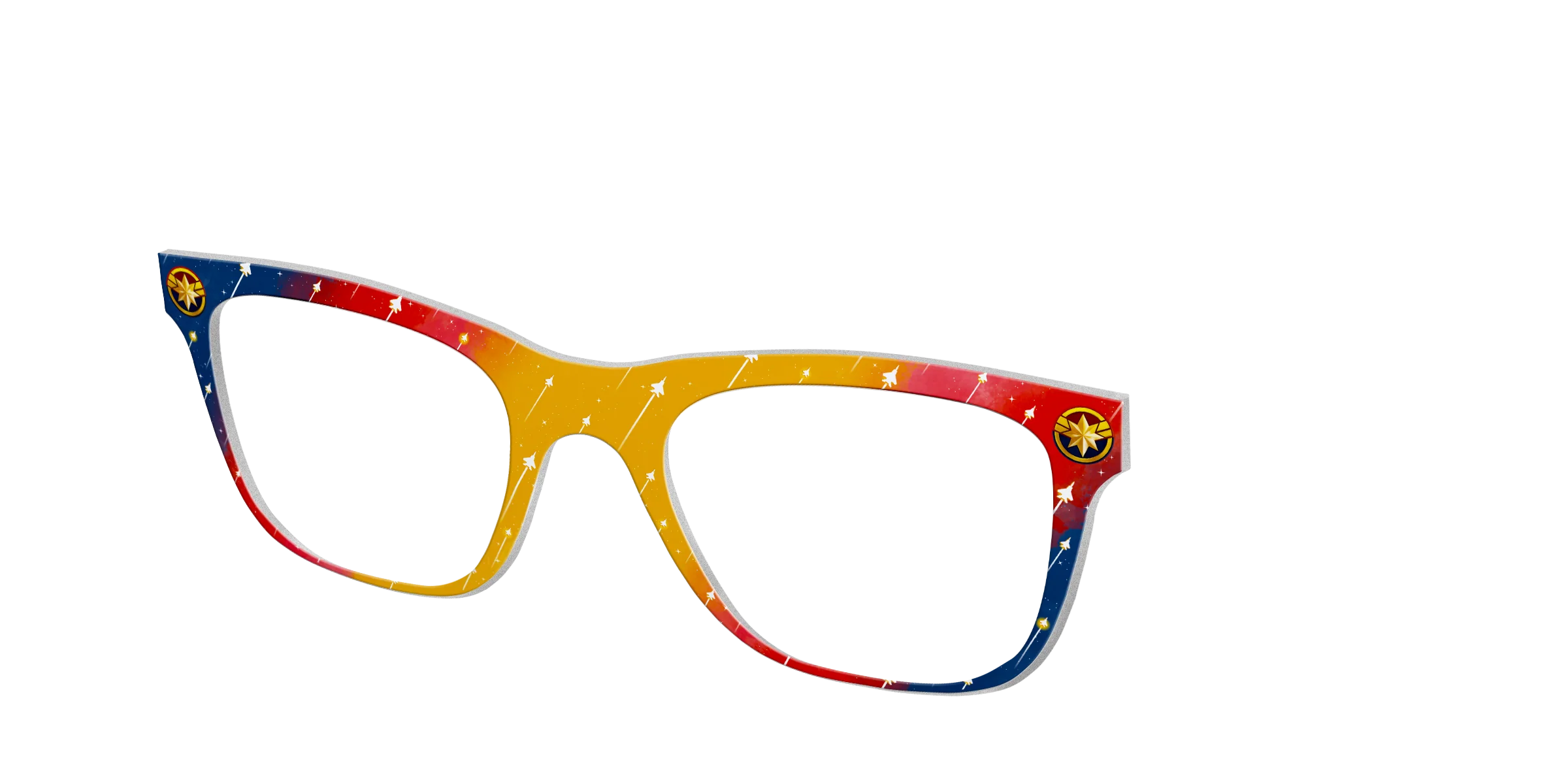 The Captain Marvel Suit - Image 28