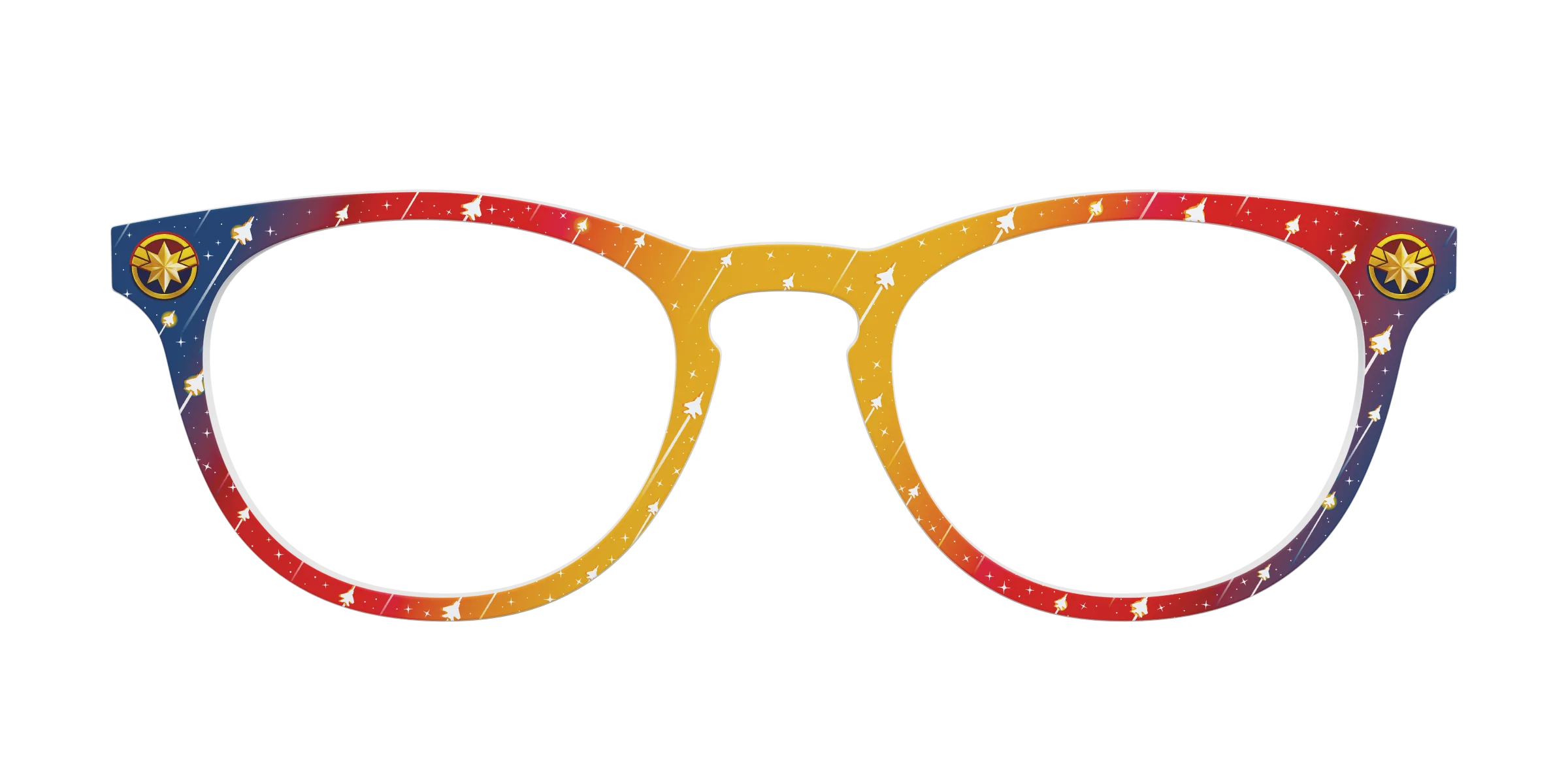 The Captain Marvel Suit - Image 3