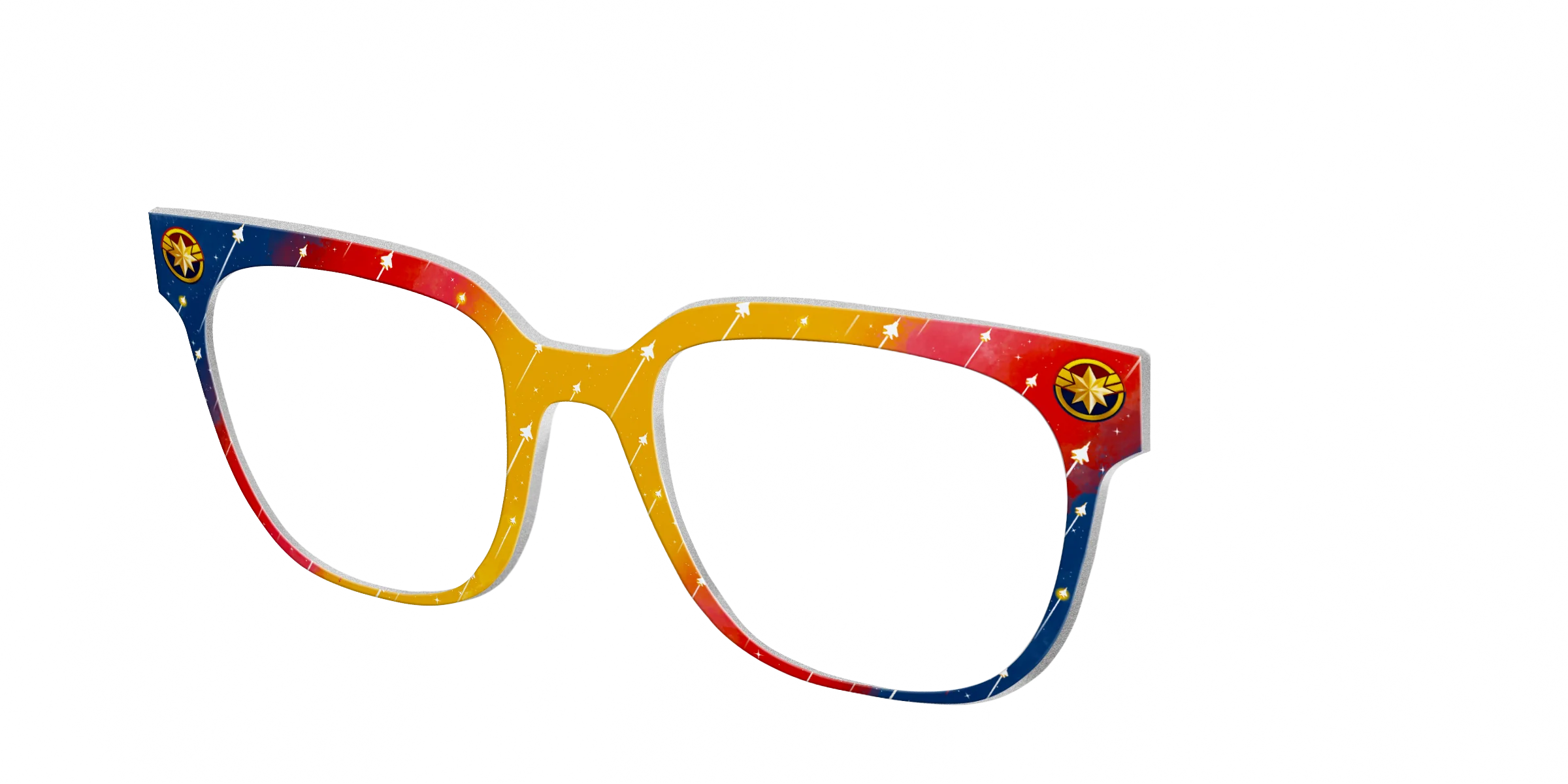 The Captain Marvel Suit - Image 32