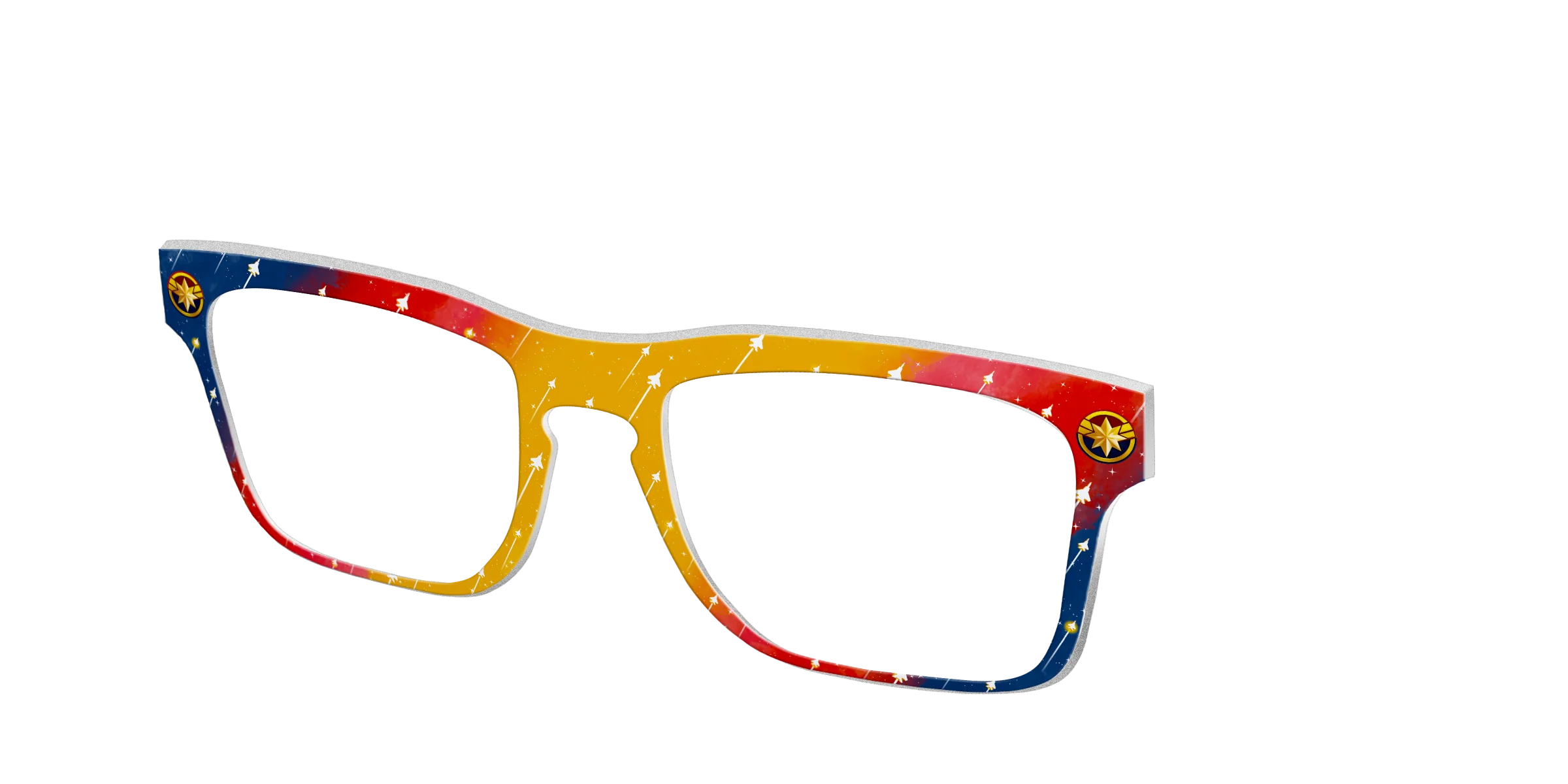 The Captain Marvel Suit - Image 36