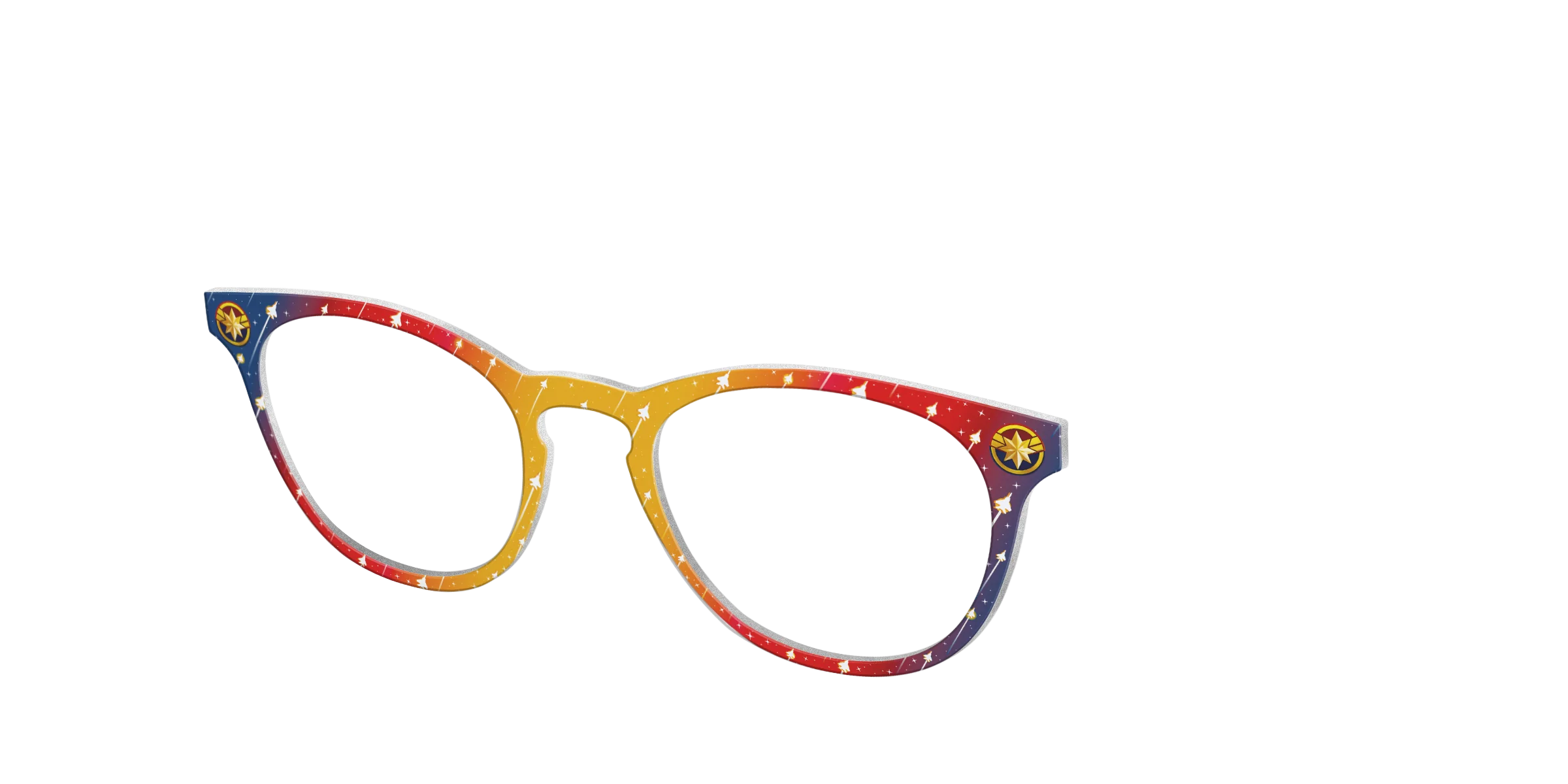 The Captain Marvel Suit - Image 4