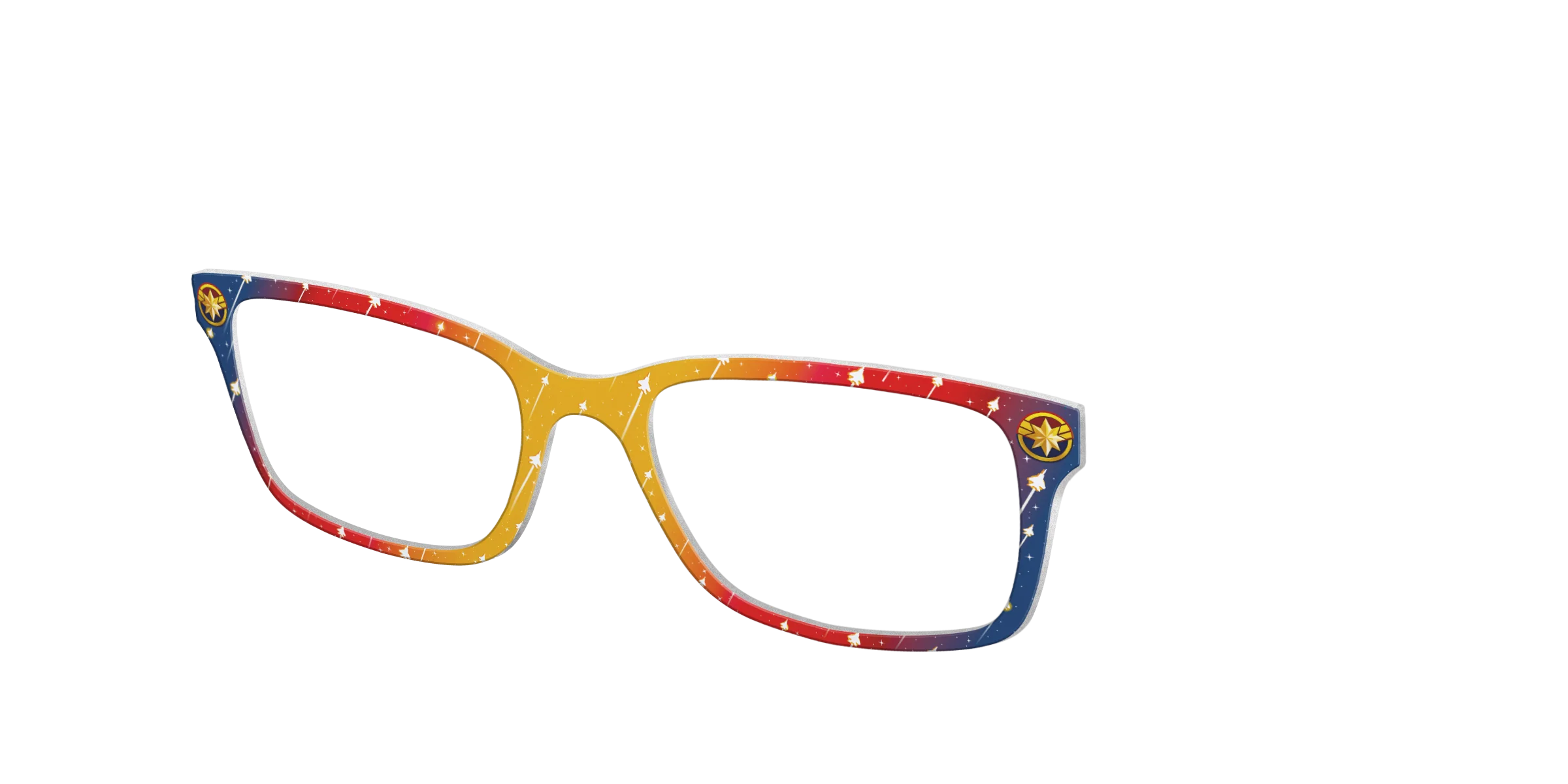 The Captain Marvel Suit - Image 6