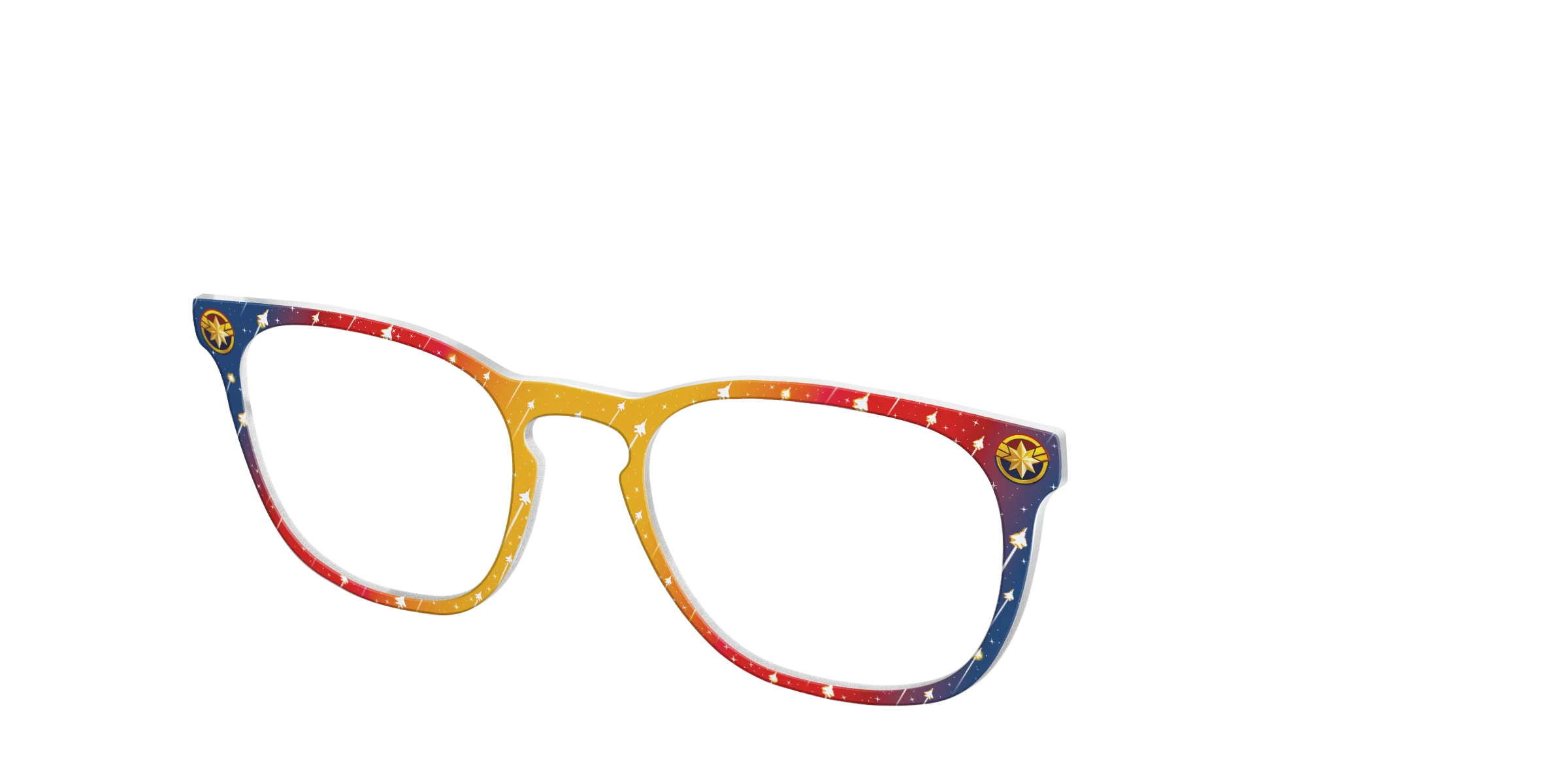 The Captain Marvel Suit - Image 8