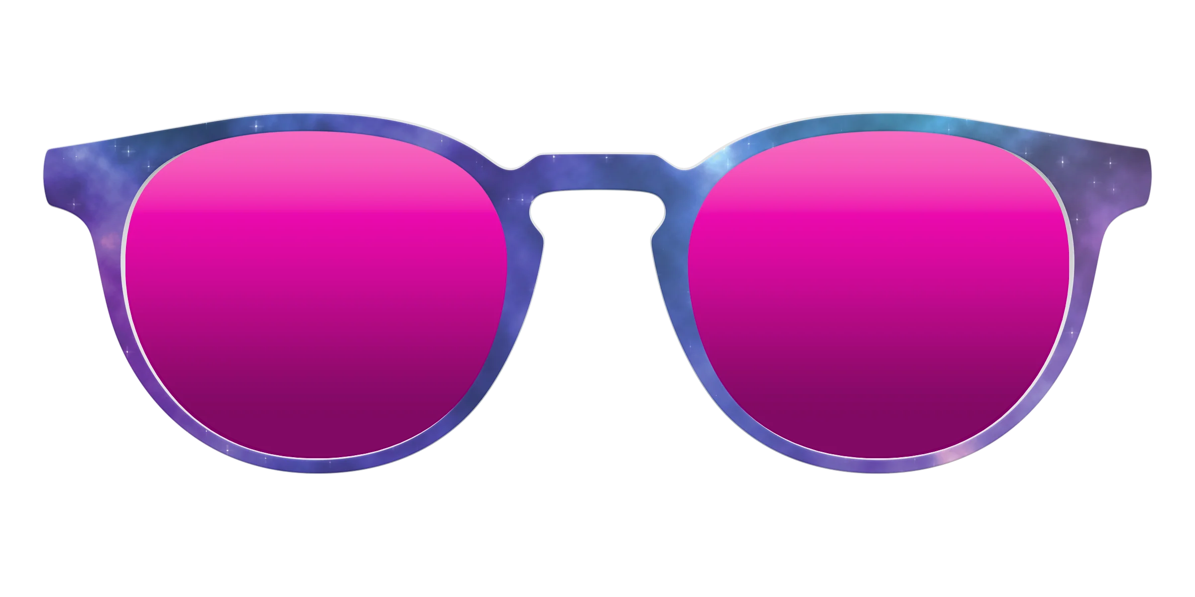 The Polarized Galaxy Sun Top - Image 10