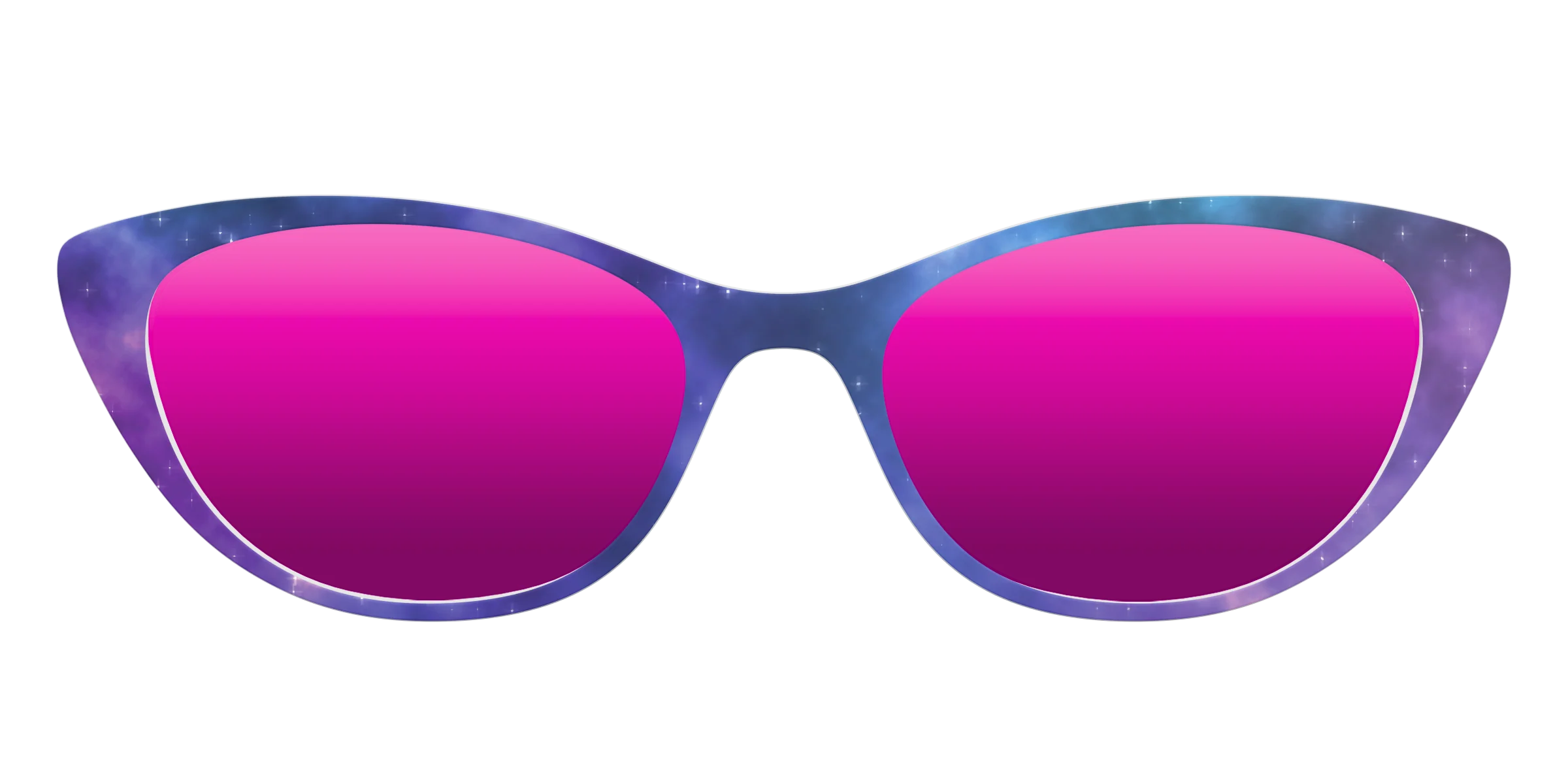 The Polarized Galaxy Sun Top - Image 12