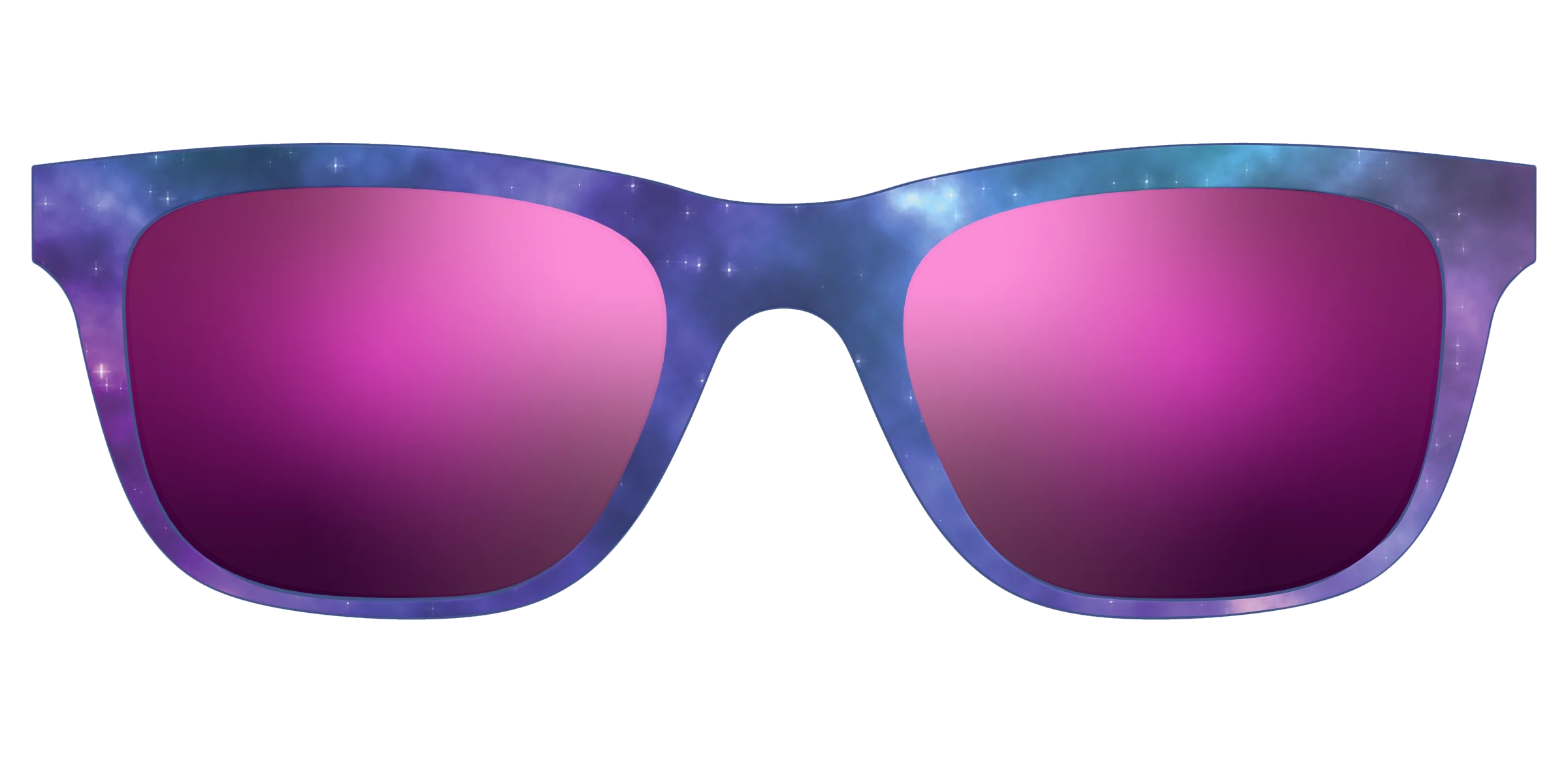 The Polarized Galaxy Sun Top - Image 14