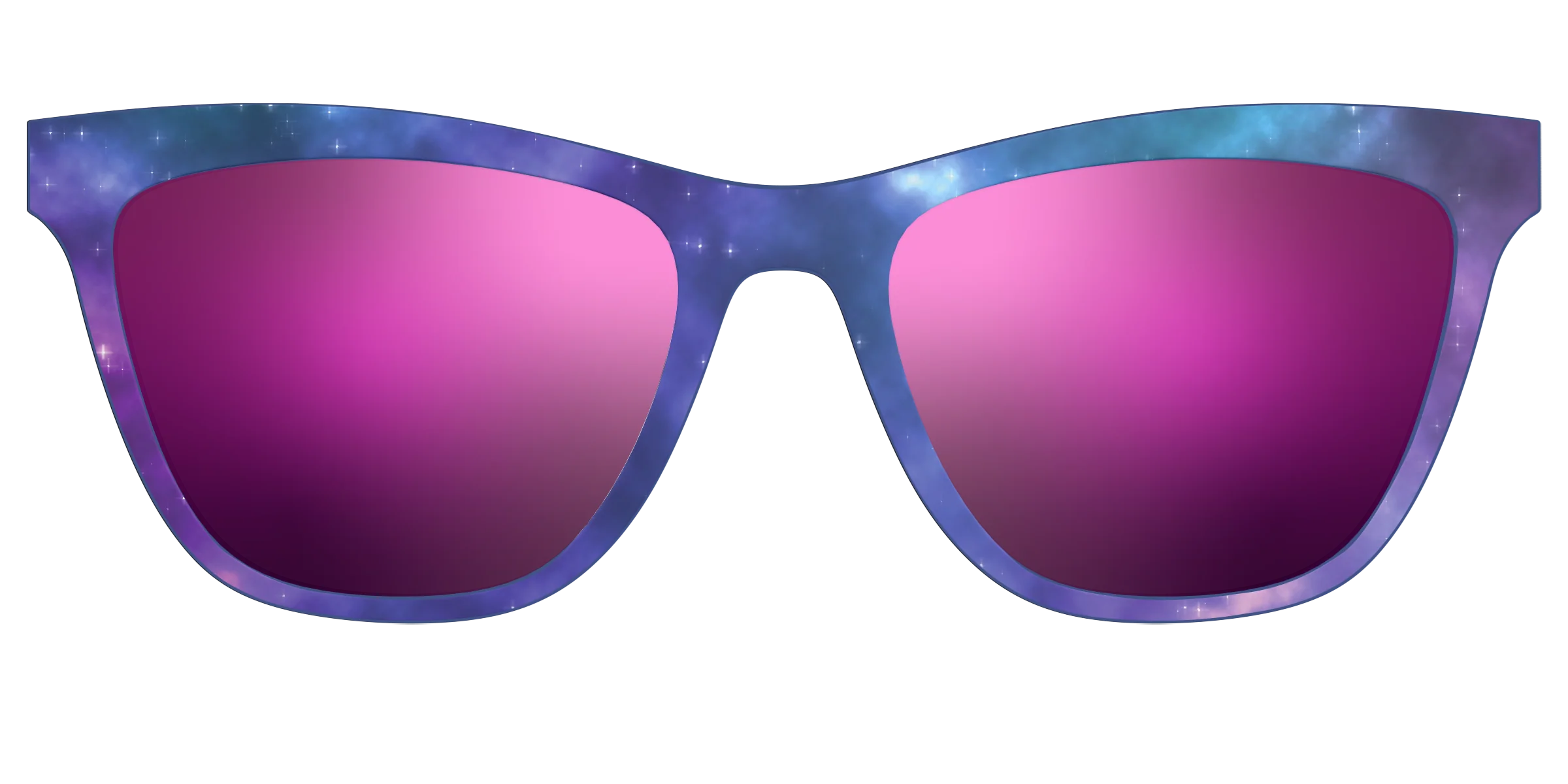 The Polarized Galaxy Sun Top - Image 15