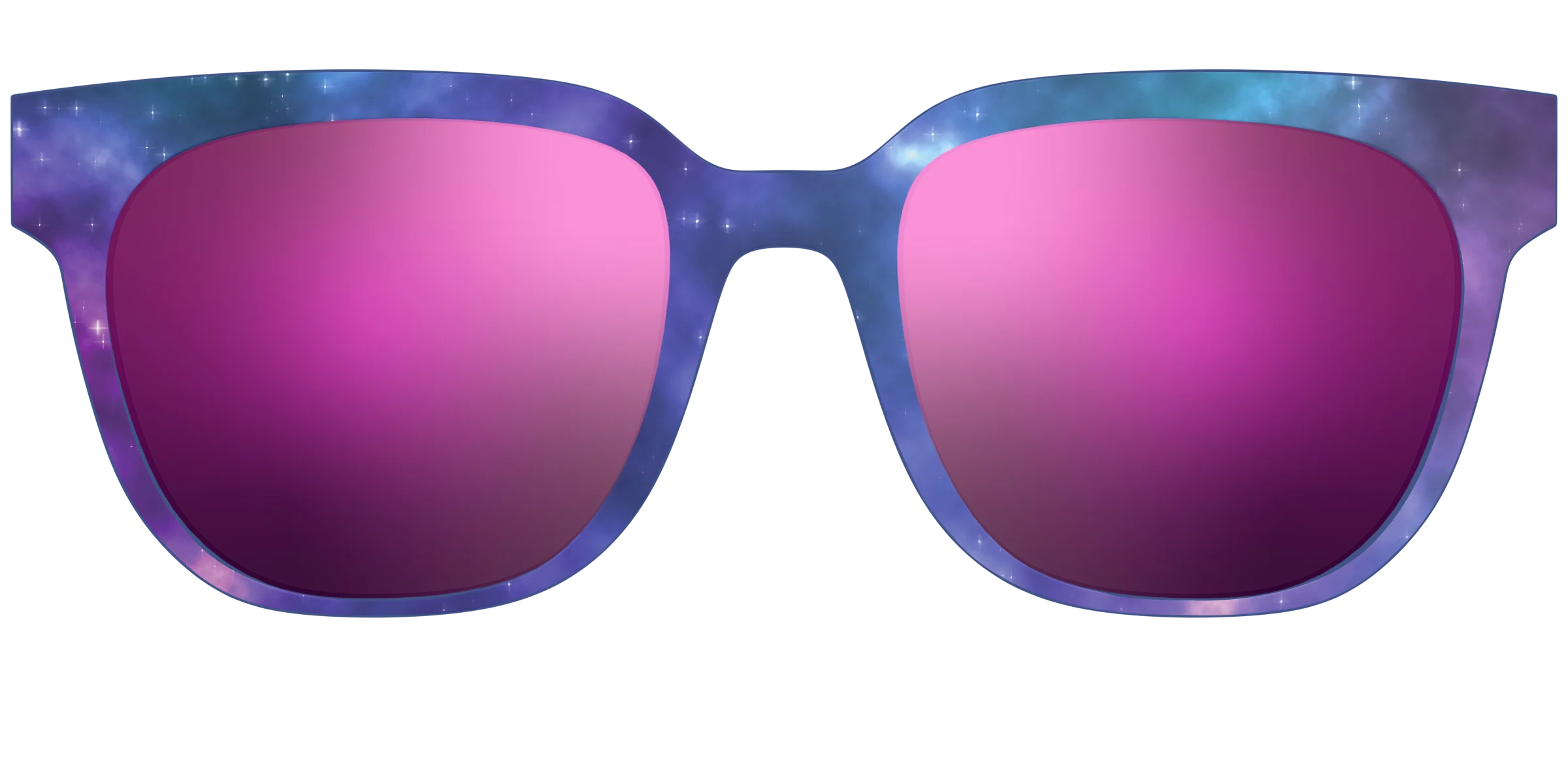 The Polarized Galaxy Sun Top - Image 16