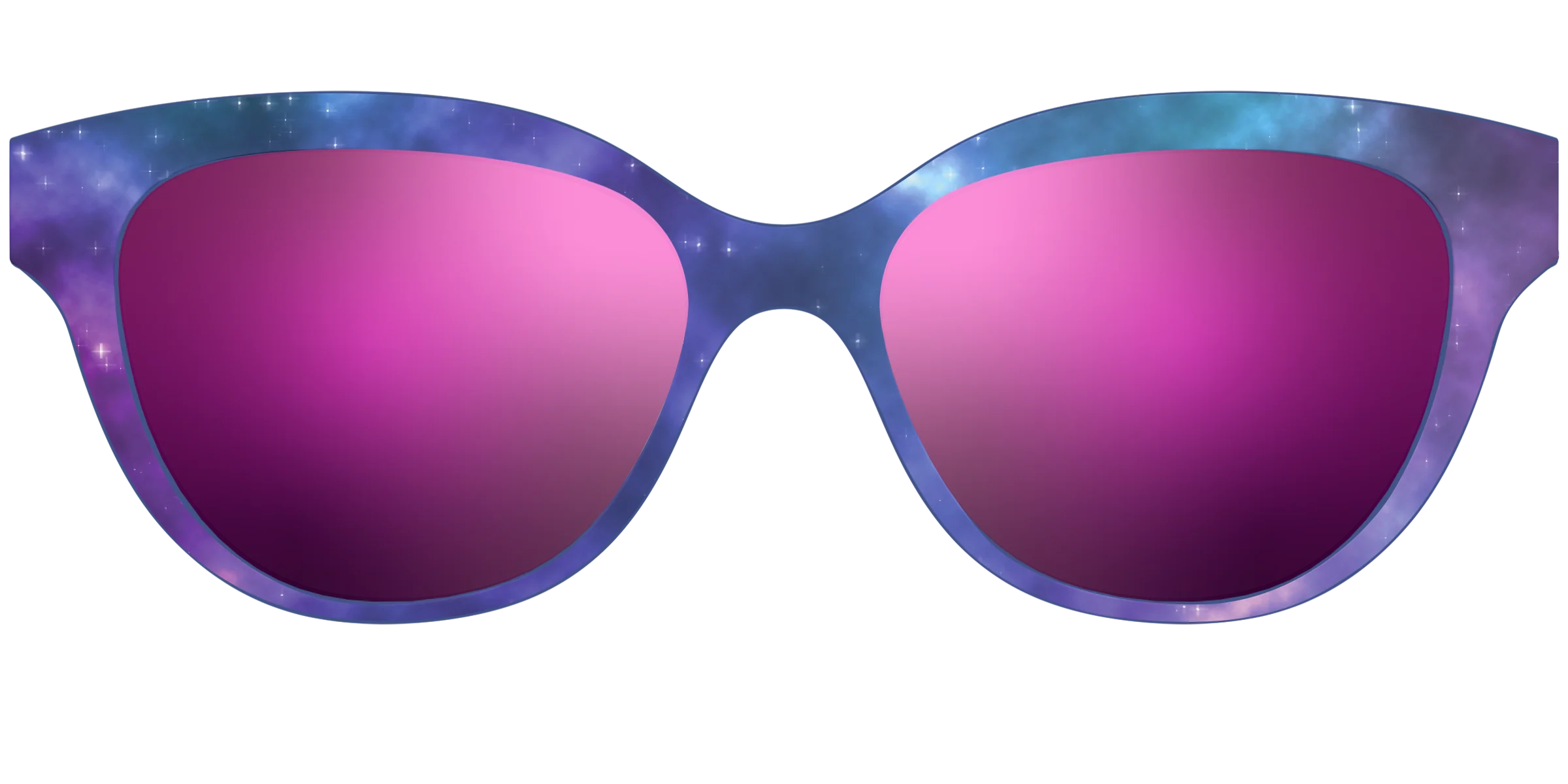 The Polarized Galaxy Sun Top - Image 17