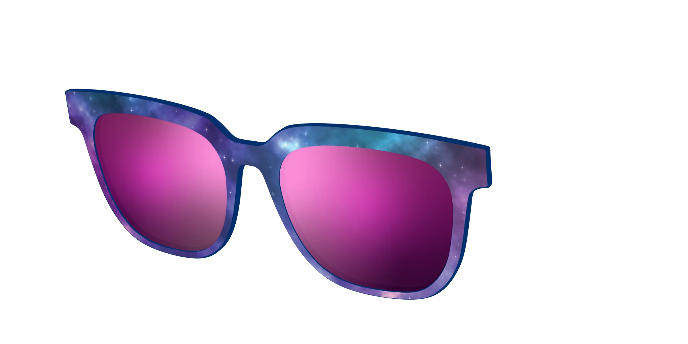 The Polarized Galaxy Sun Top - Image 20