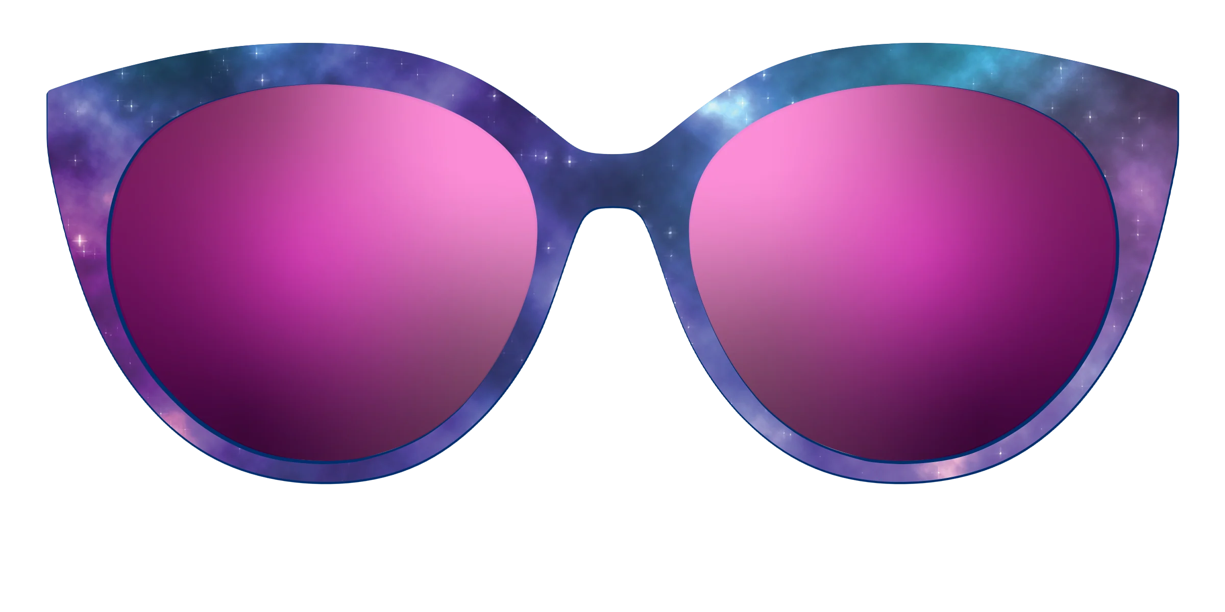 The Polarized Galaxy Sun Top - Image 25