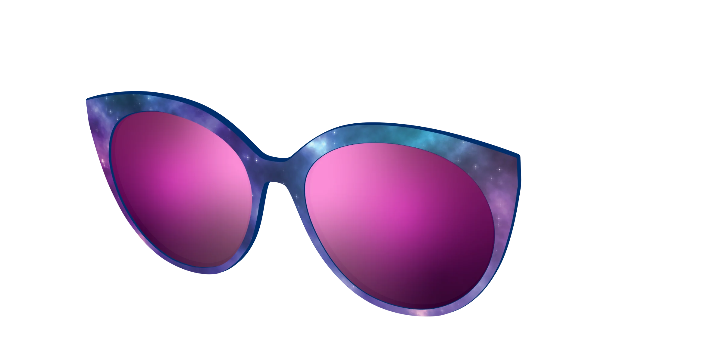 The Polarized Galaxy Sun Top - Image 26