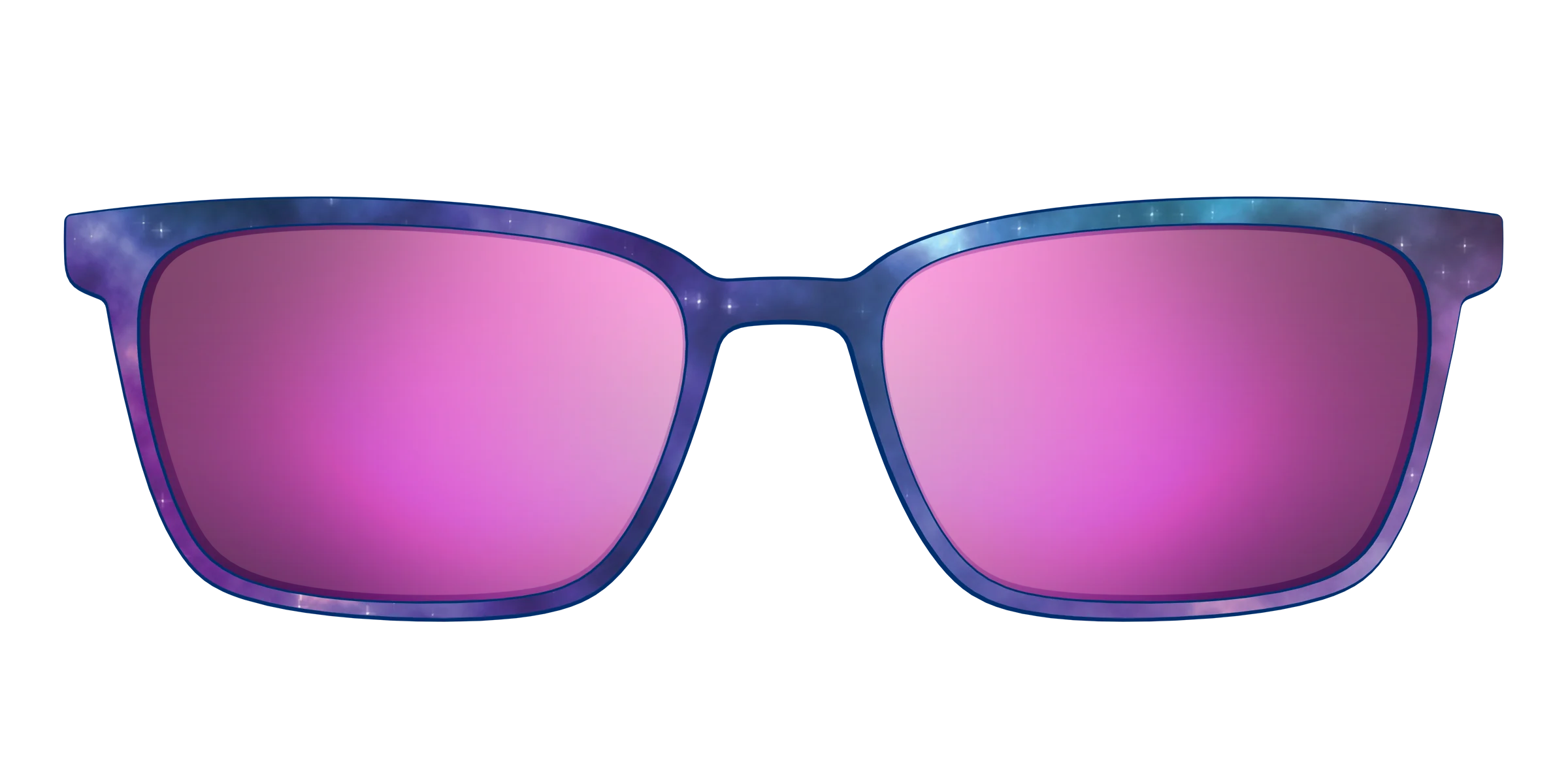 The Polarized Galaxy Sun Top - Image 27