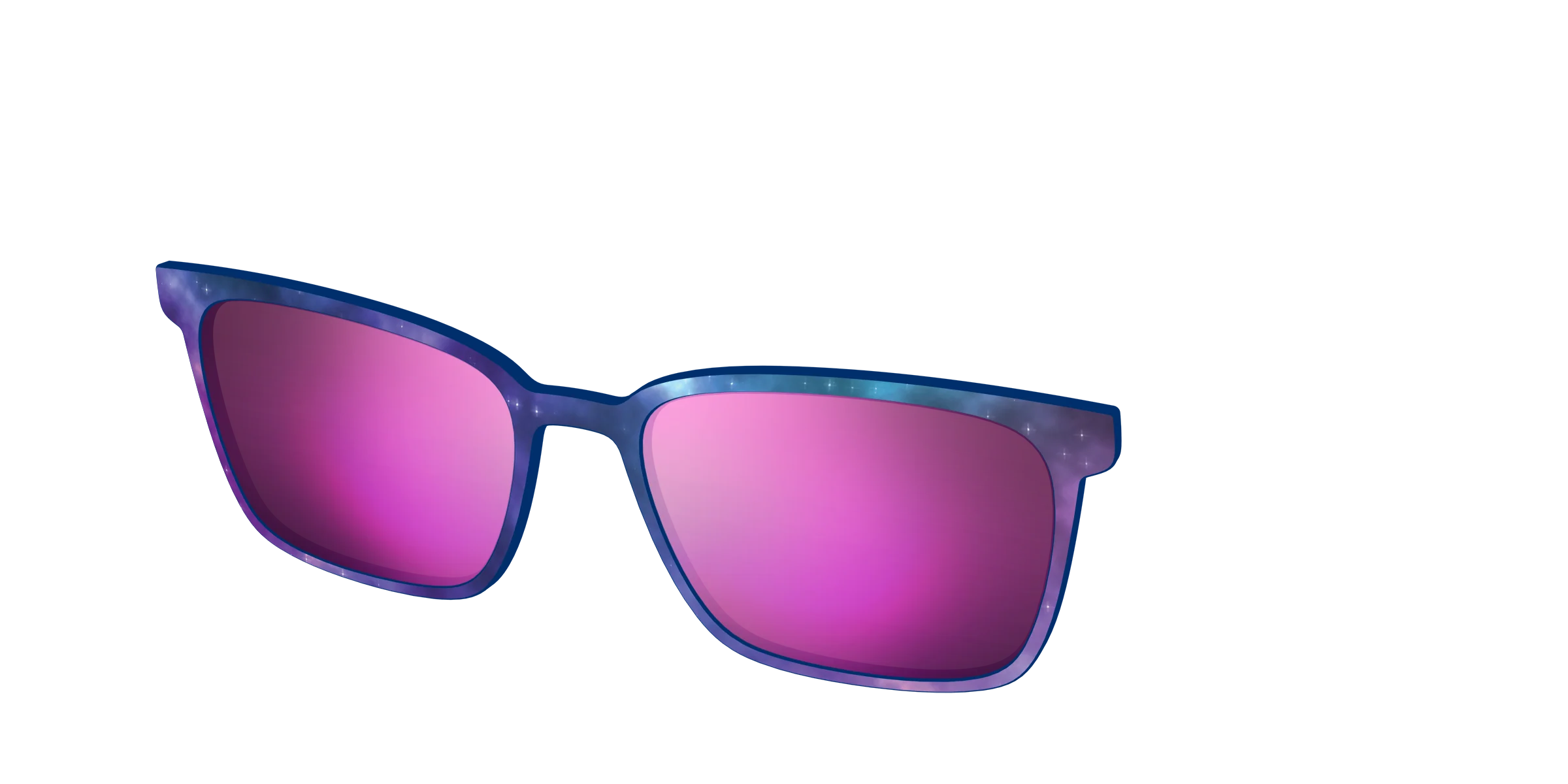 The Polarized Galaxy Sun Top - Image 28