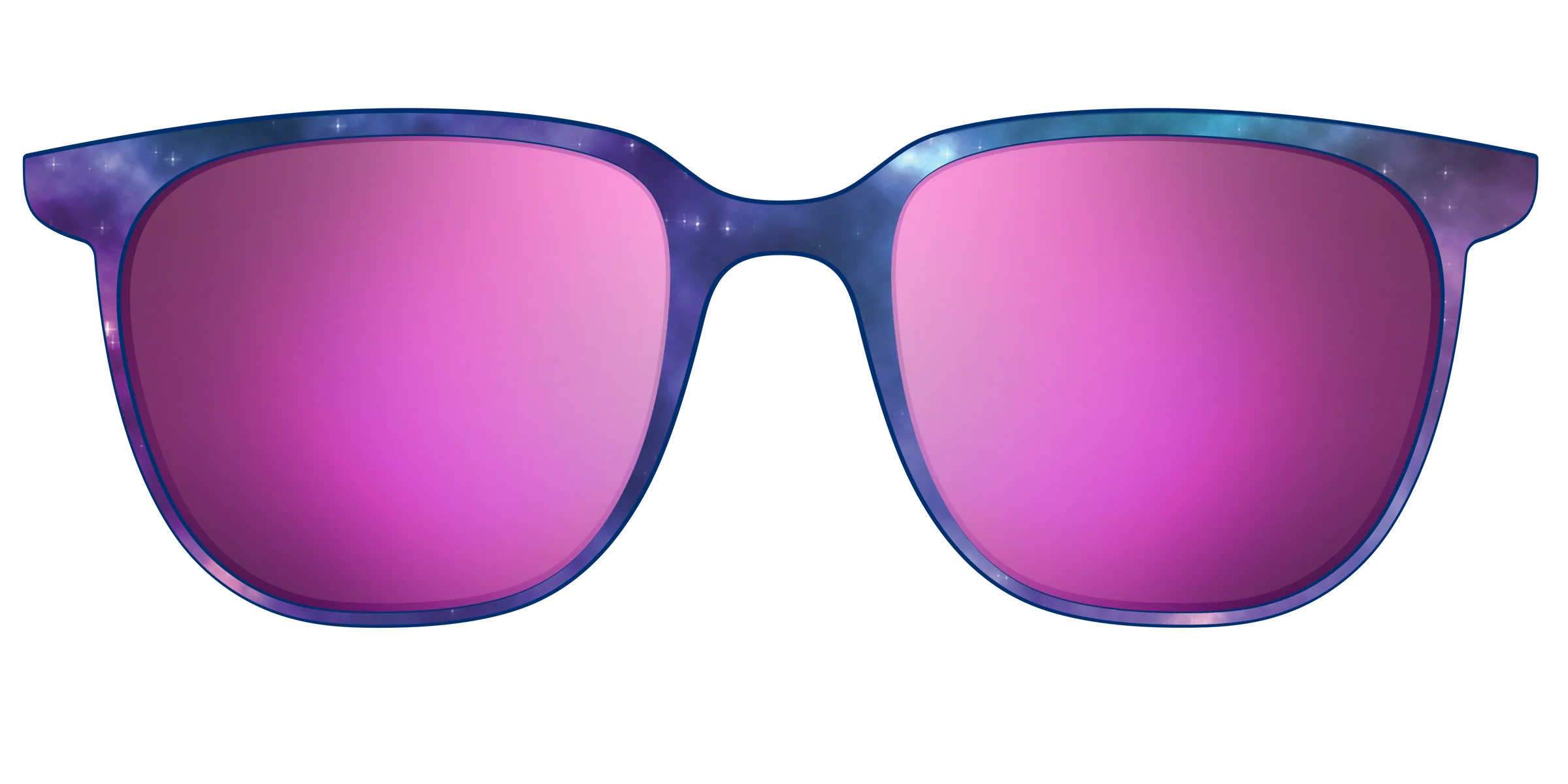 The Polarized Galaxy Sun Top - Image 29