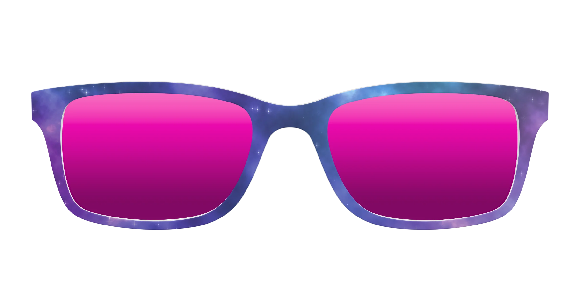 The Polarized Galaxy Sun Top - Image 3