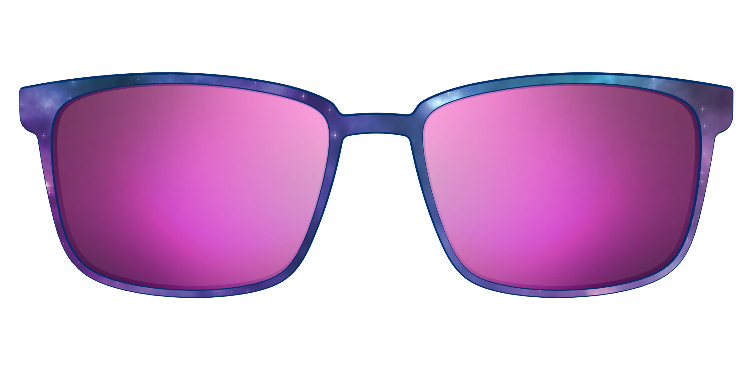 The Polarized Galaxy Sun Top - Image 31