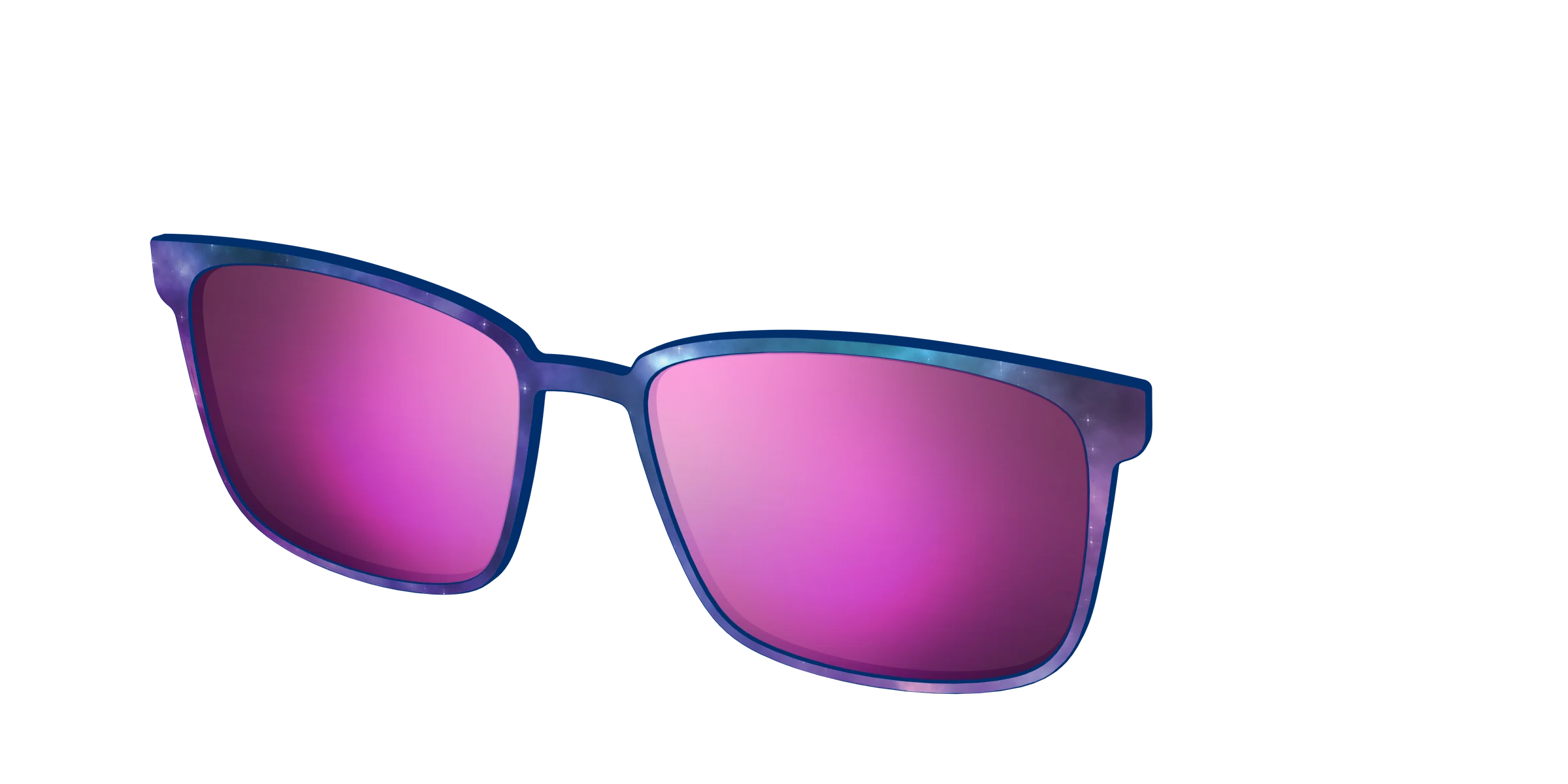 The Polarized Galaxy Sun Top - Image 32