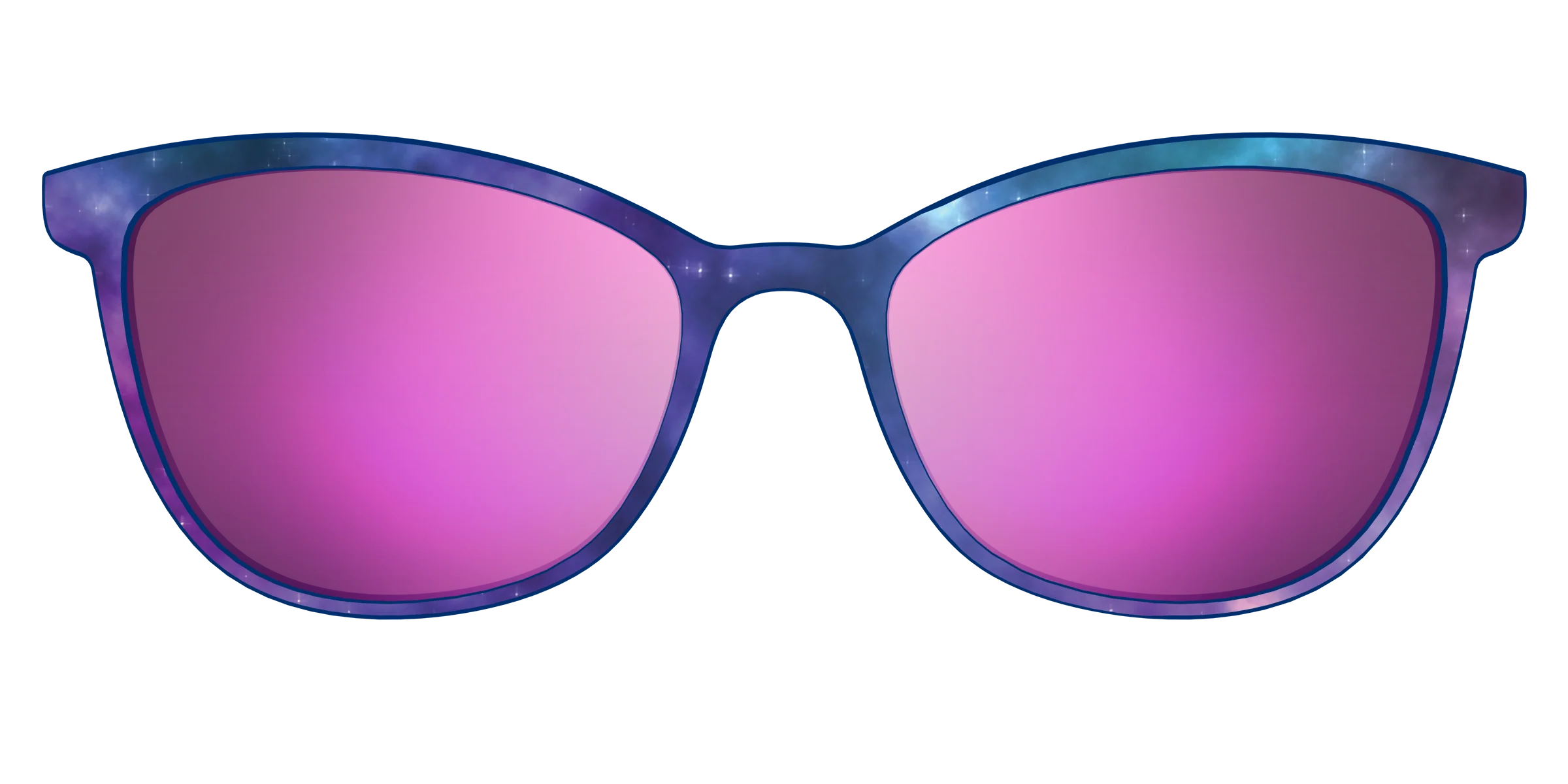 The Polarized Galaxy Sun Top - Image 35