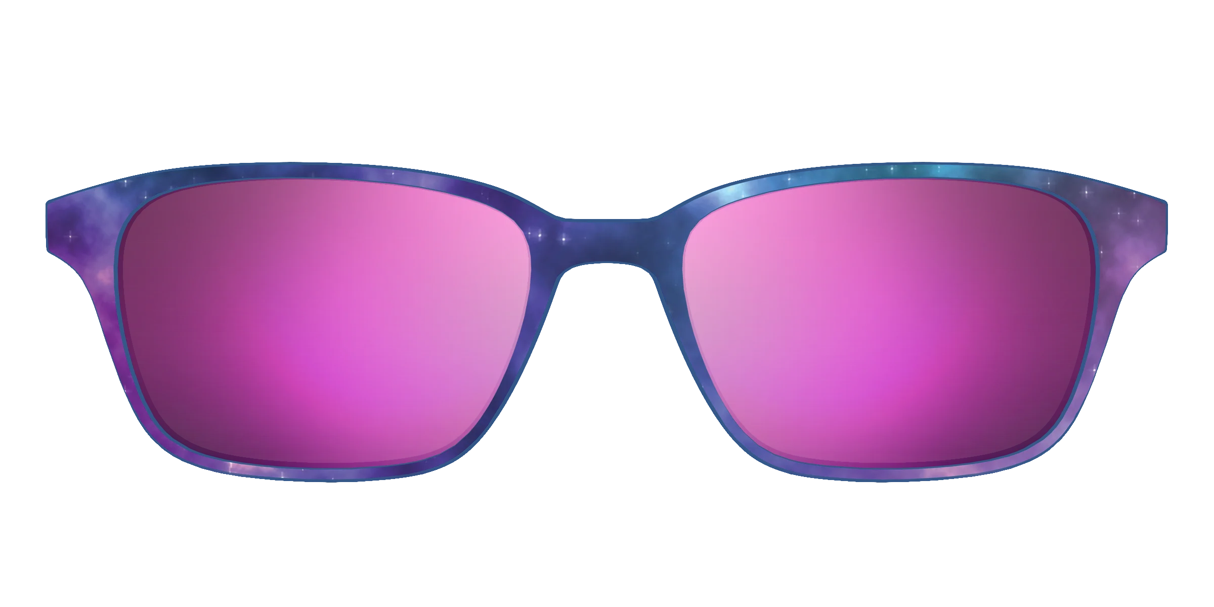 The Polarized Galaxy Sun Top - Image 37