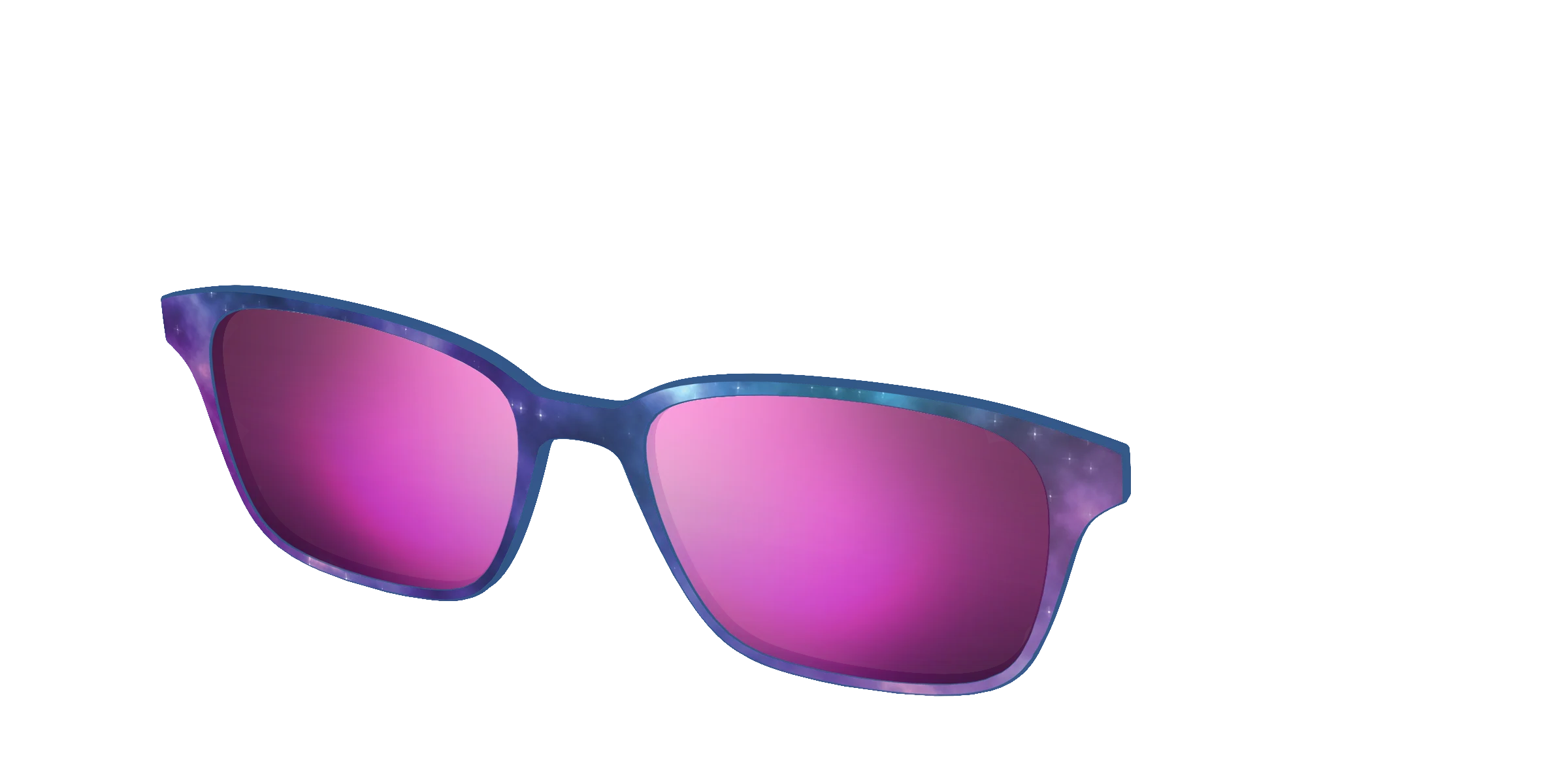 The Polarized Galaxy Sun Top - Image 38