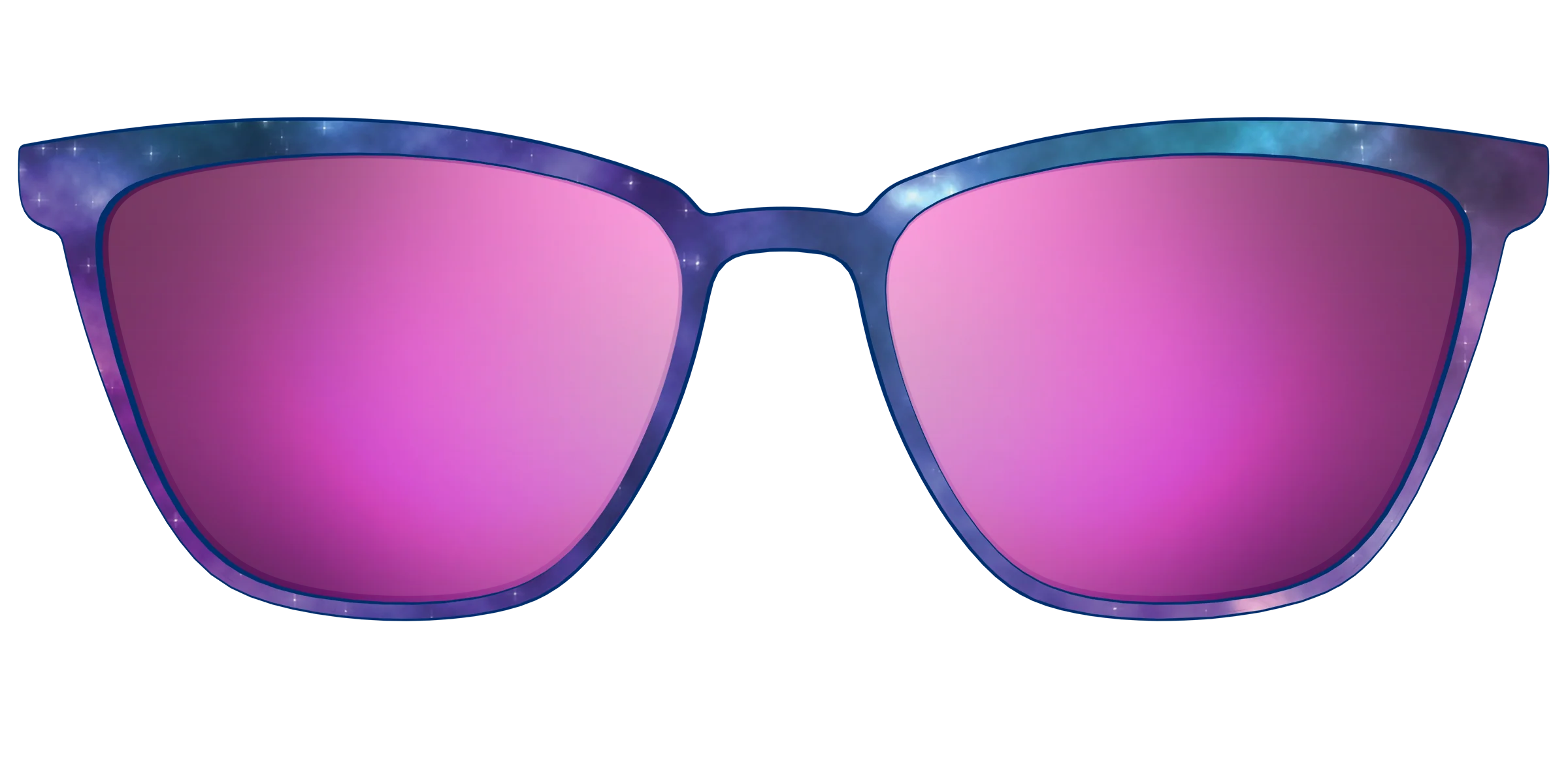 The Polarized Galaxy Sun Top - Image 39