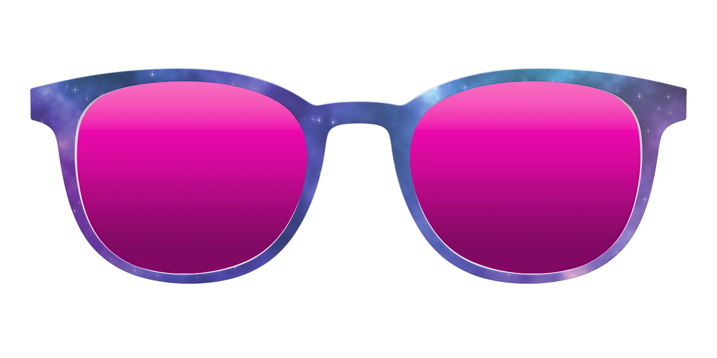 The Polarized Galaxy Sun Top - Image 8