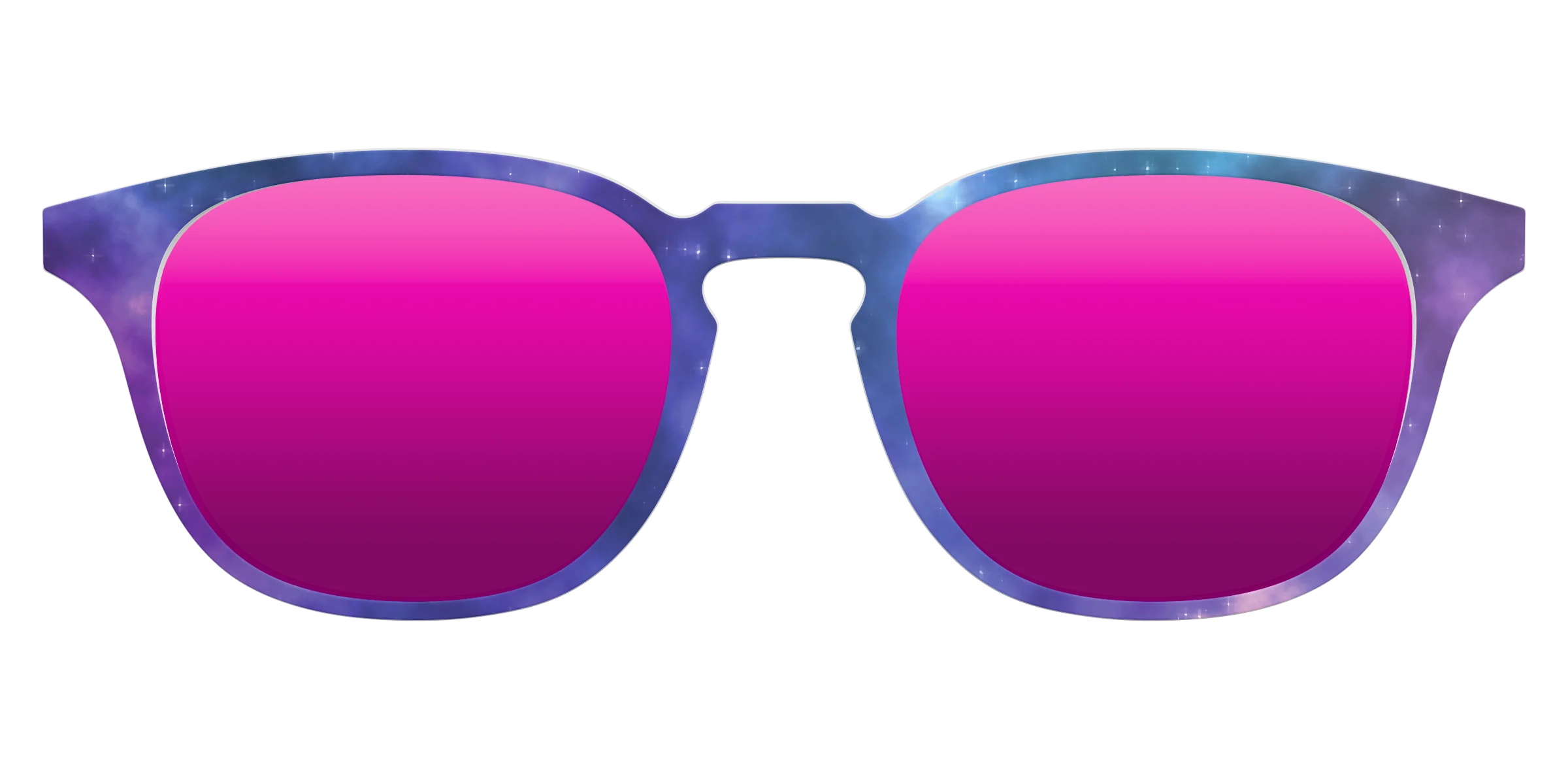 The Polarized Galaxy Sun Top - Image 9