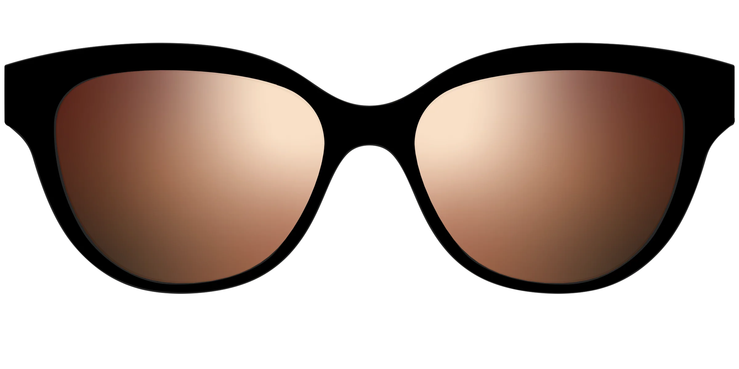 The Polarized Gold Reflective Sun Top - Image 17
