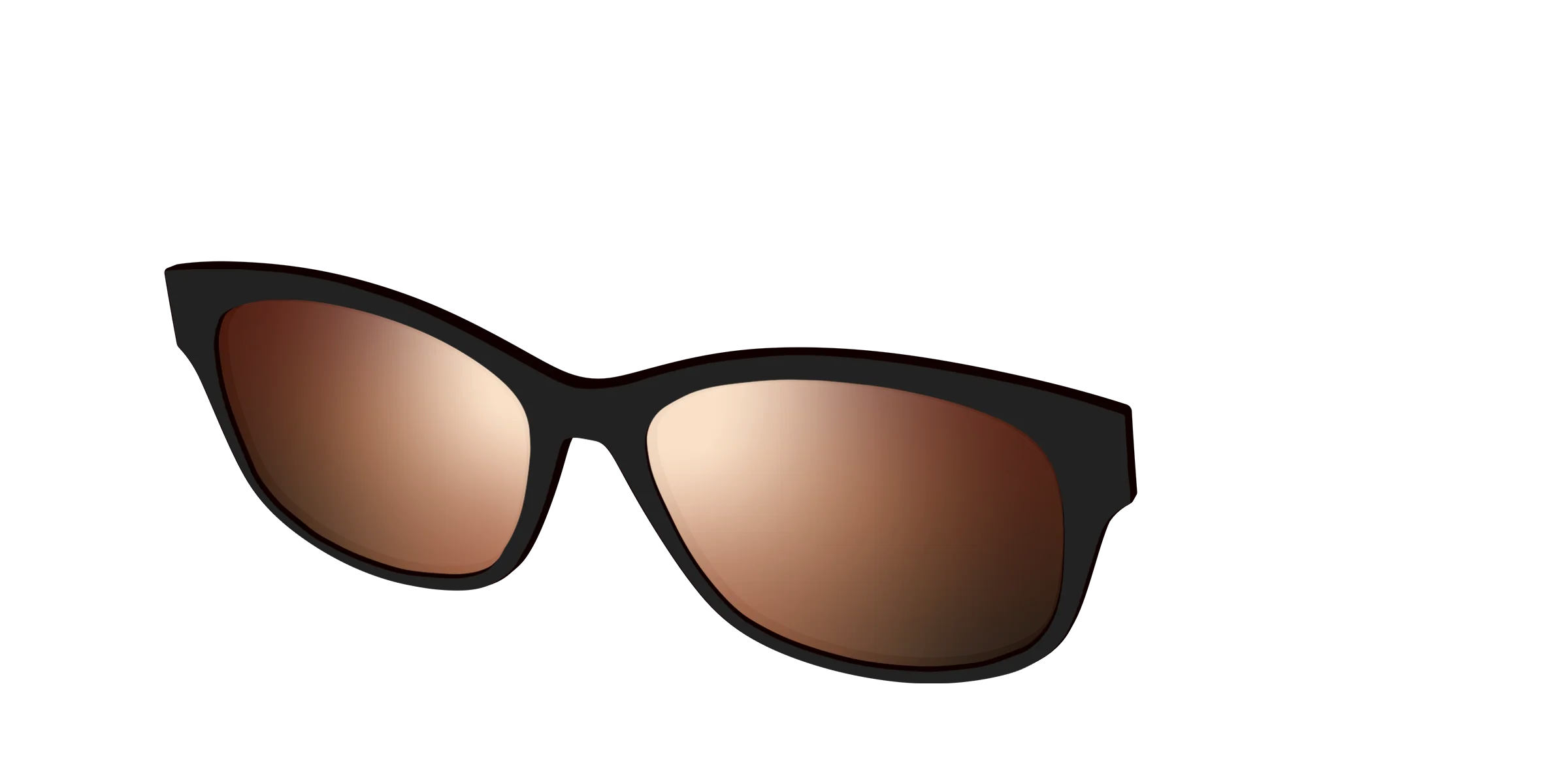 The Polarized Gold Reflective Sun Top - Image 22