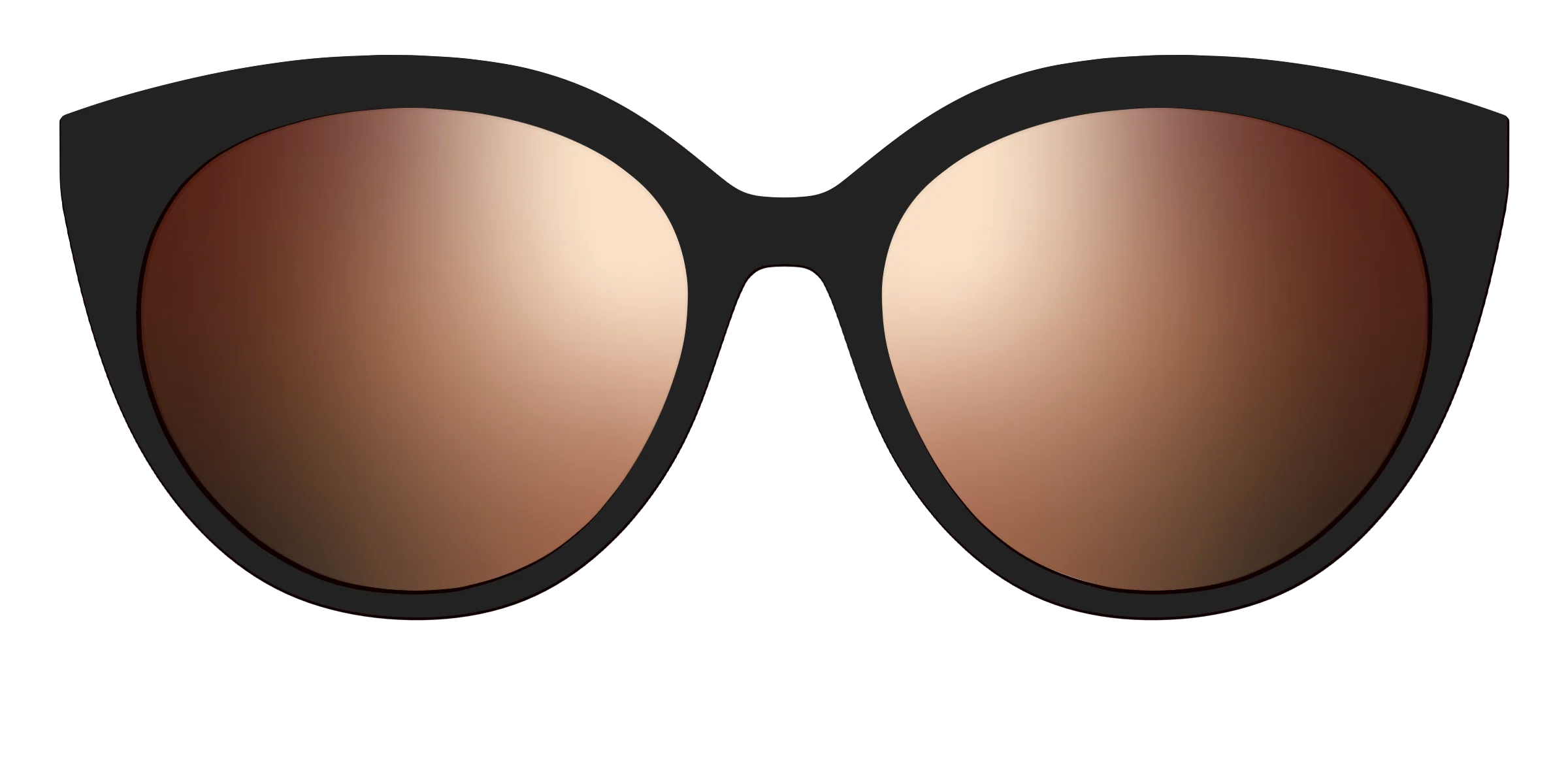 The Polarized Gold Reflective Sun Top - Image 25