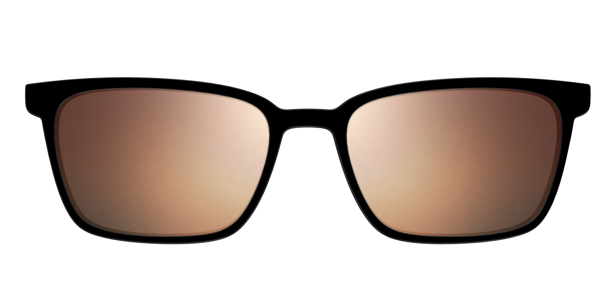 The Polarized Gold Reflective Sun Top - Image 27