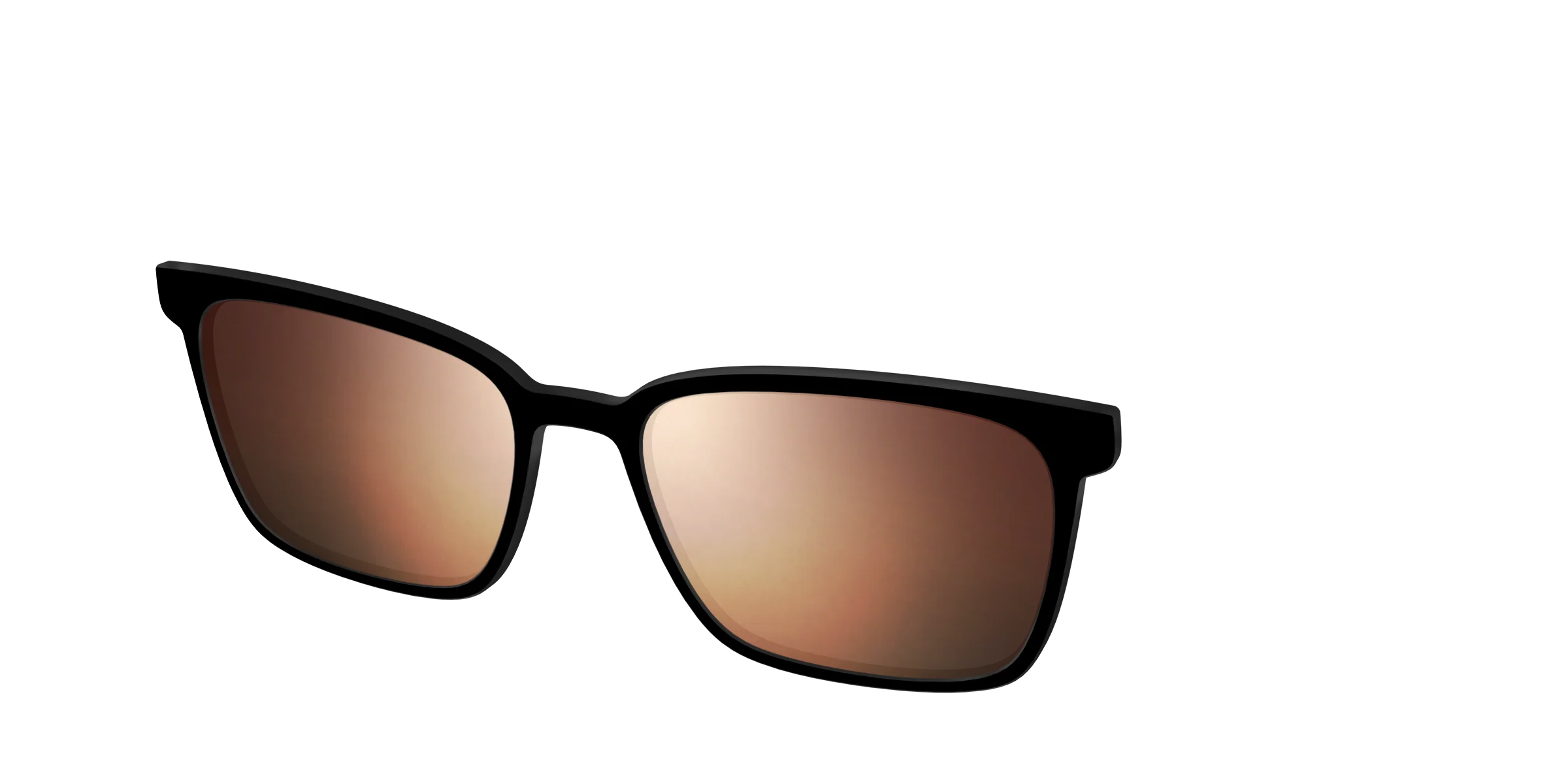 The Polarized Gold Reflective Sun Top - Image 28