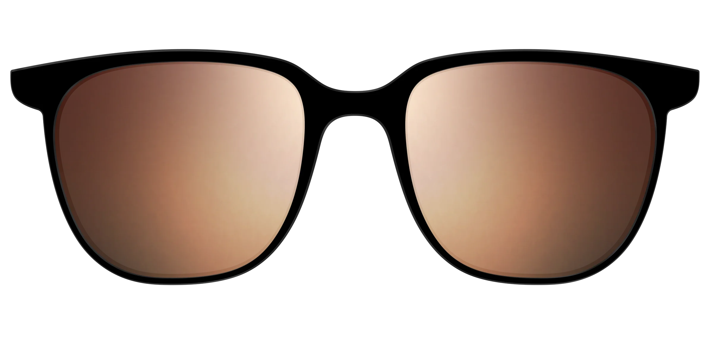 The Polarized Gold Reflective Sun Top - Image 29