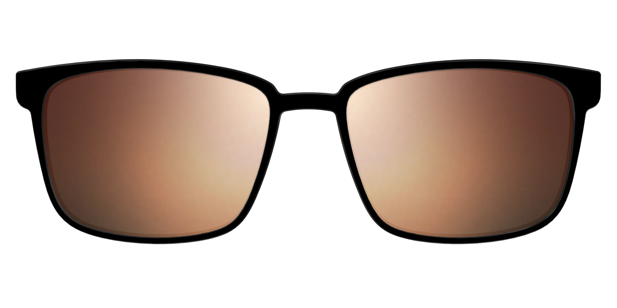 The Polarized Gold Reflective Sun Top - Image 31