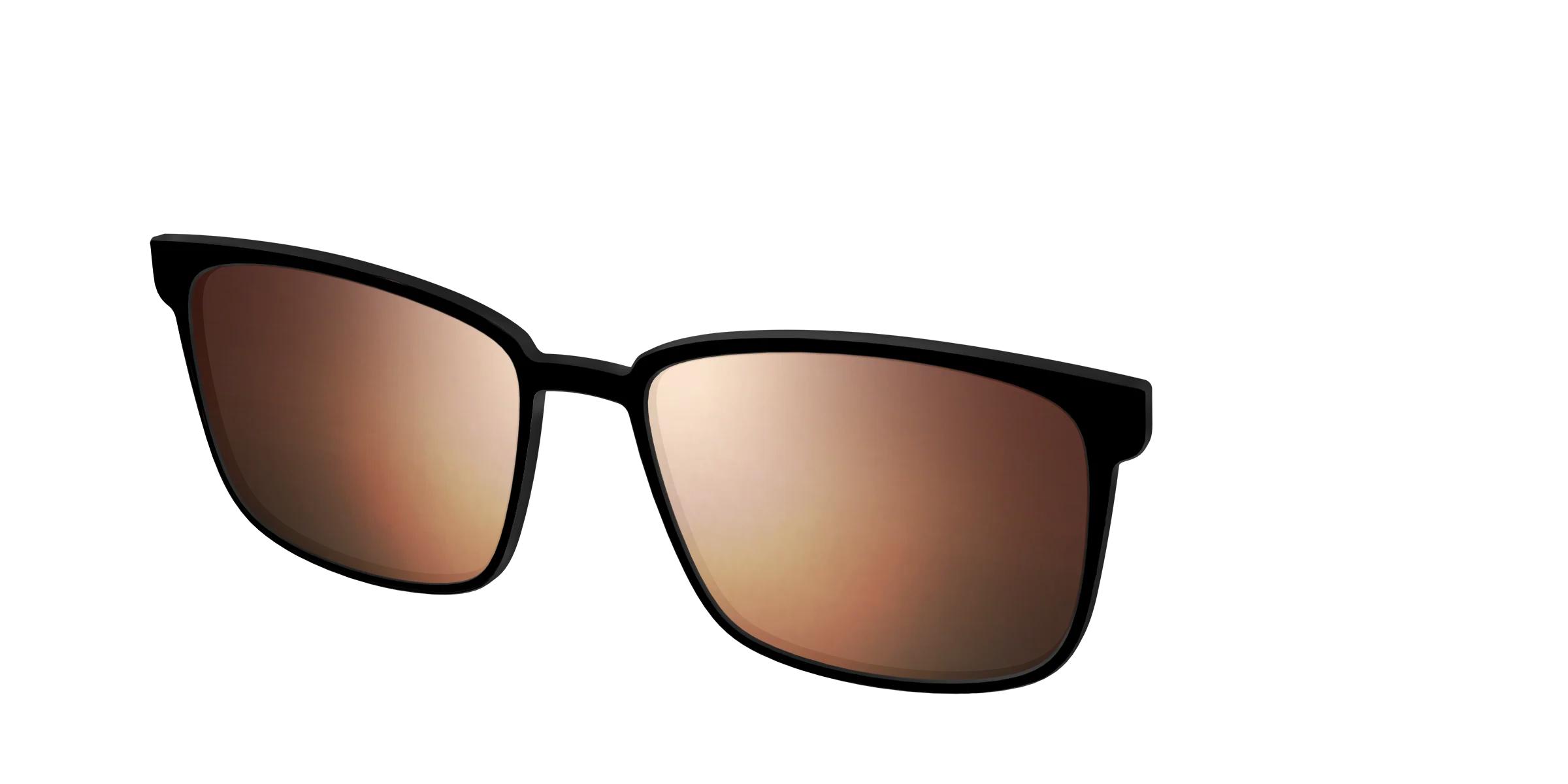 The Polarized Gold Reflective Sun Top - Image 32