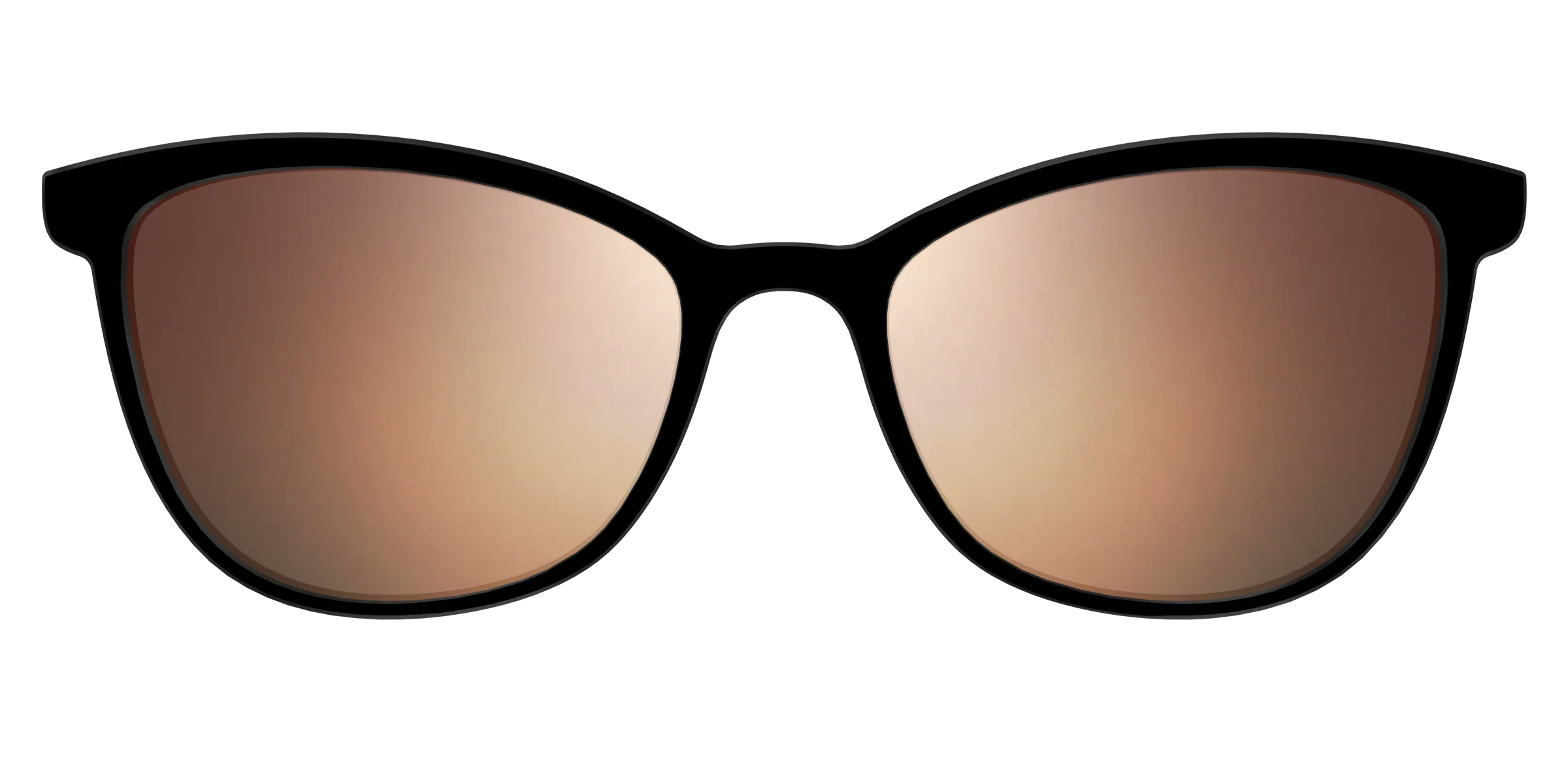 The Polarized Gold Reflective Sun Top - Image 35