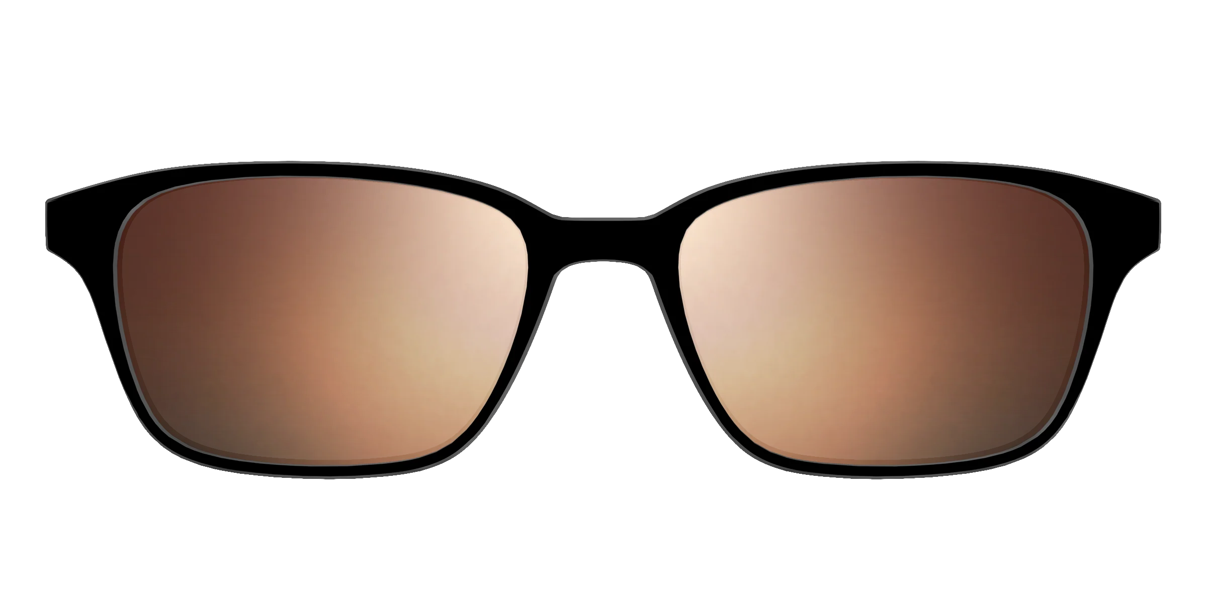 The Polarized Gold Reflective Sun Top - Image 37