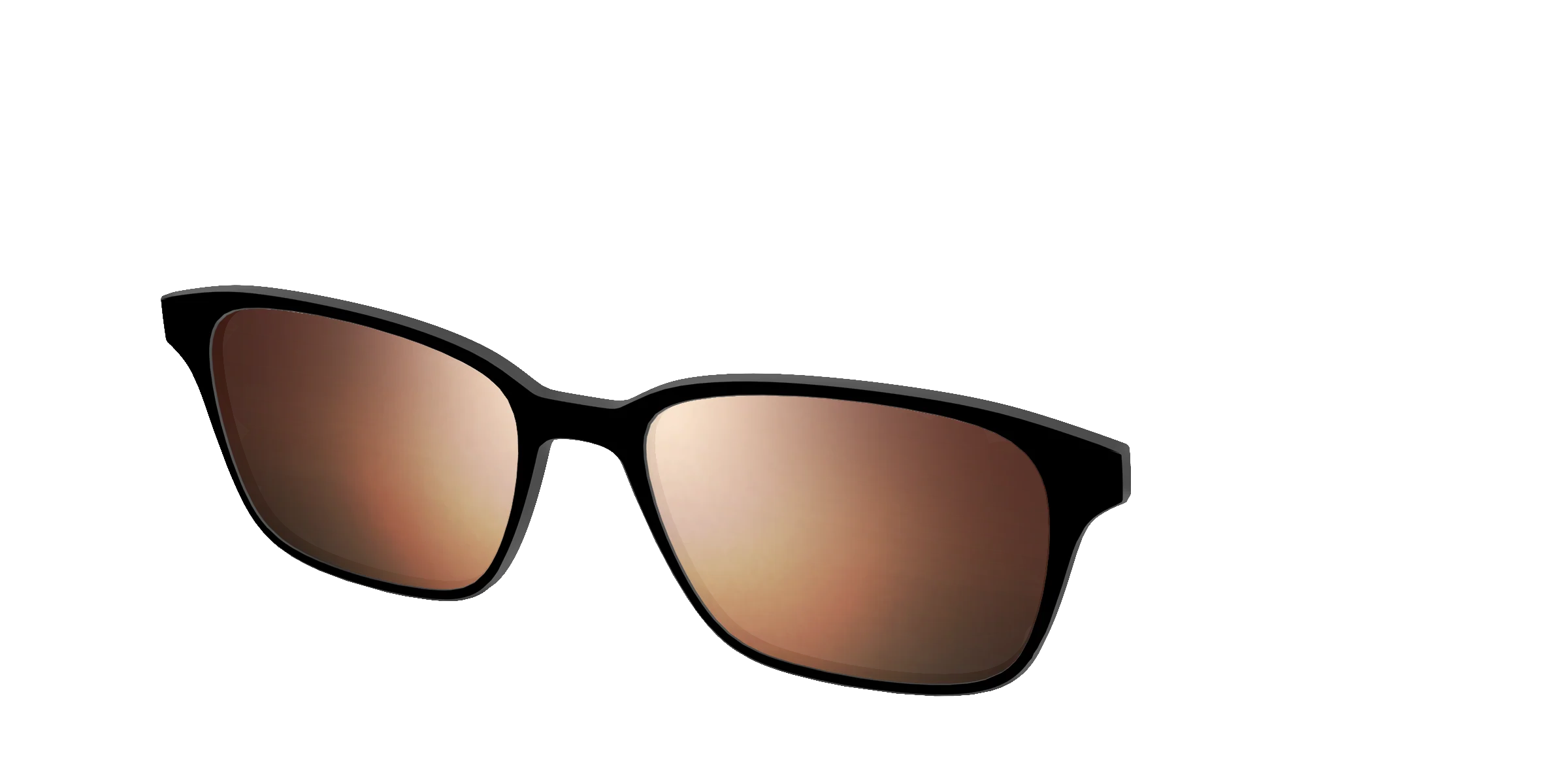 The Polarized Gold Reflective Sun Top - Image 38