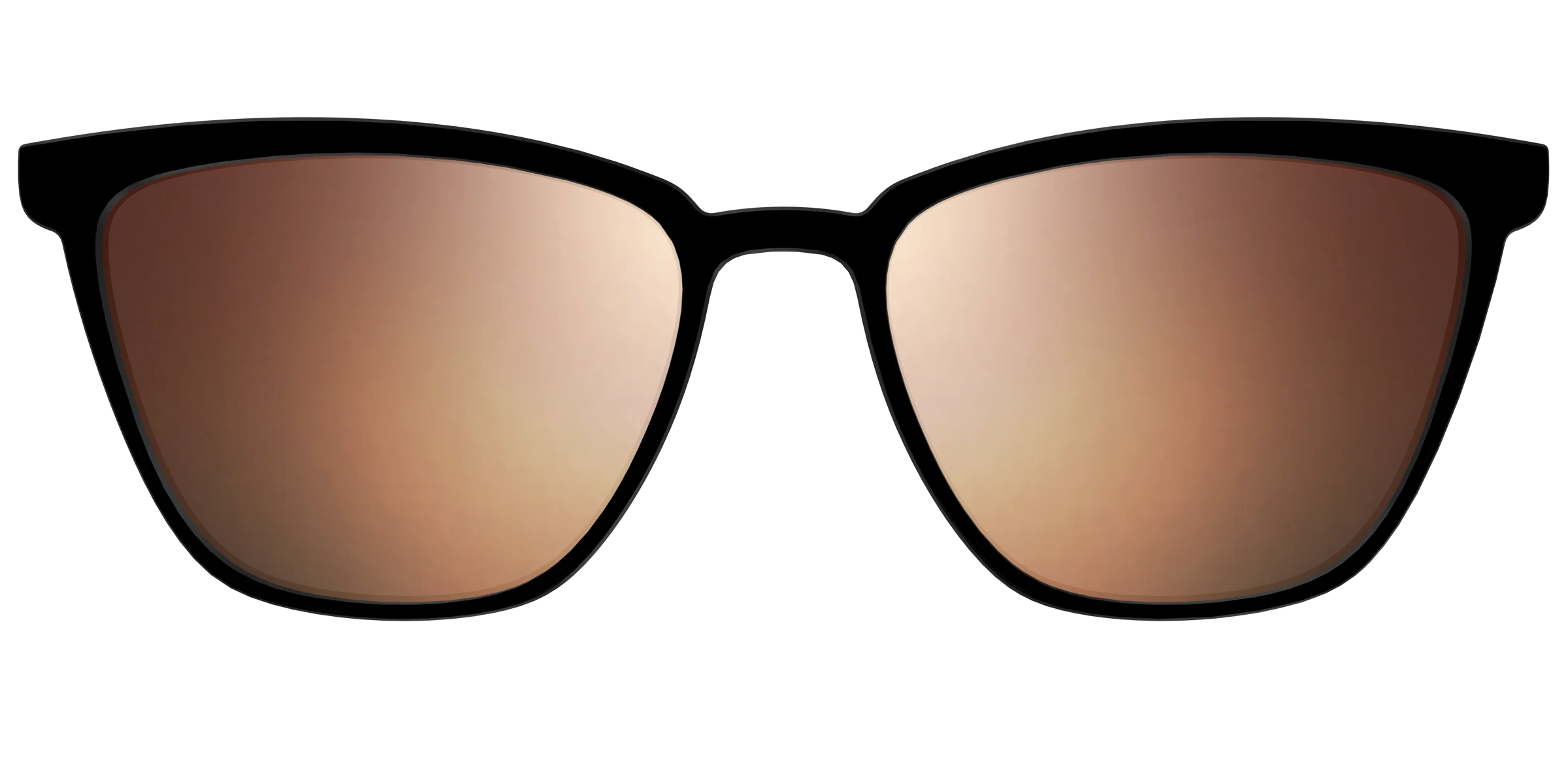 The Polarized Gold Reflective Sun Top - Image 39