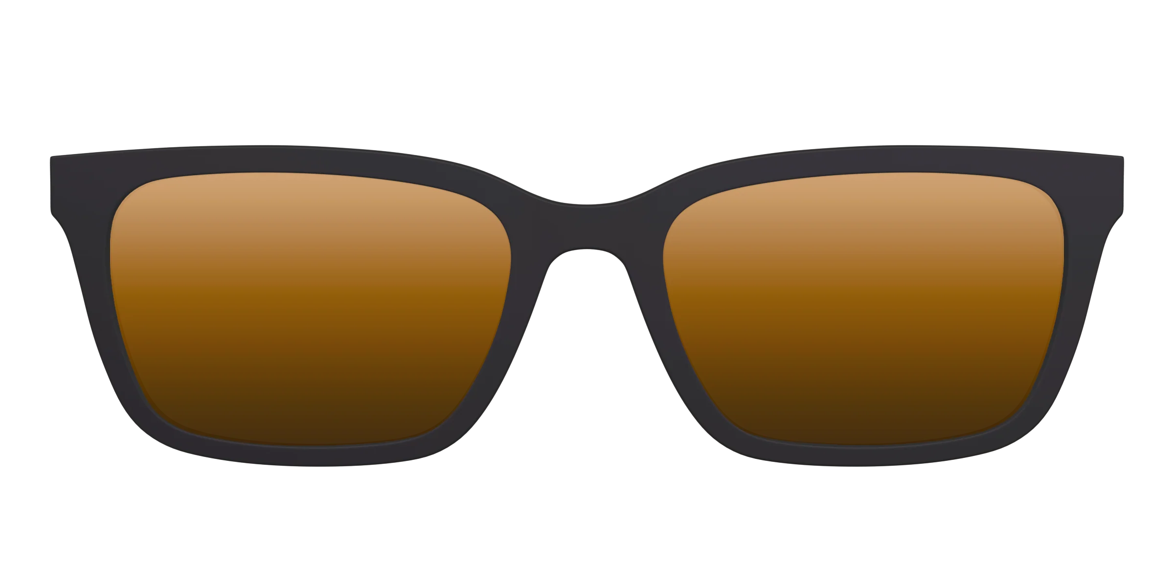 The Polarized Gold Reflective Sun Top - Image 5