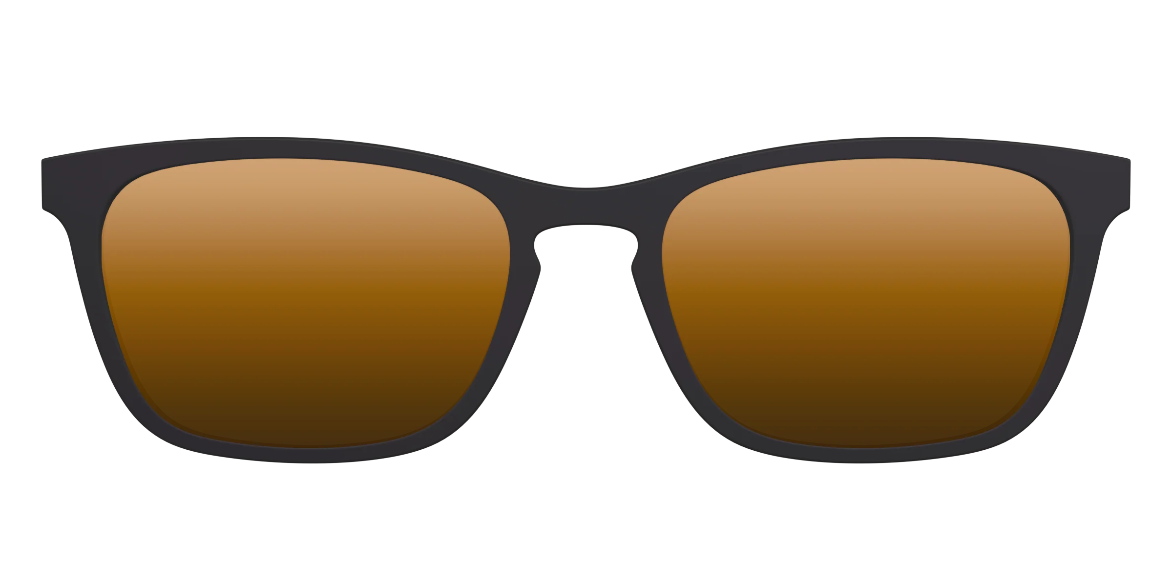 The Polarized Gold Reflective Sun Top - Image 7