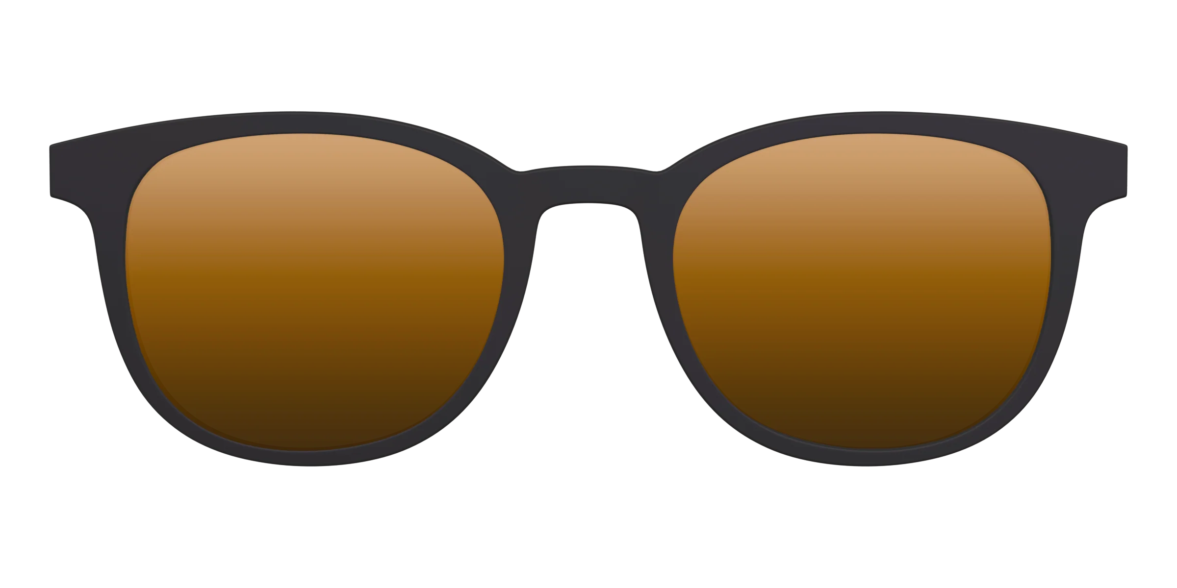 The Polarized Gold Reflective Sun Top - Image 8