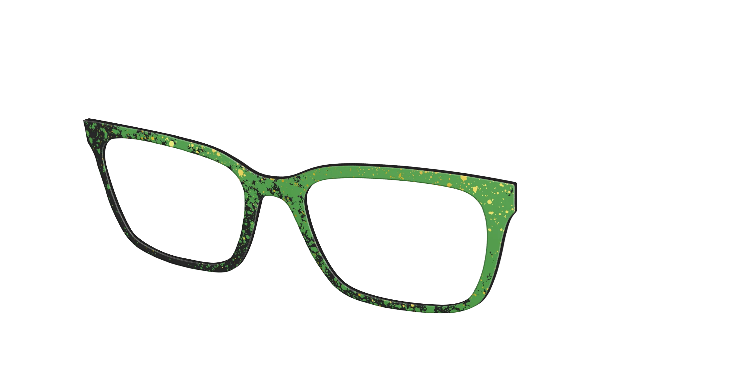 The Green Splatter - Image 10